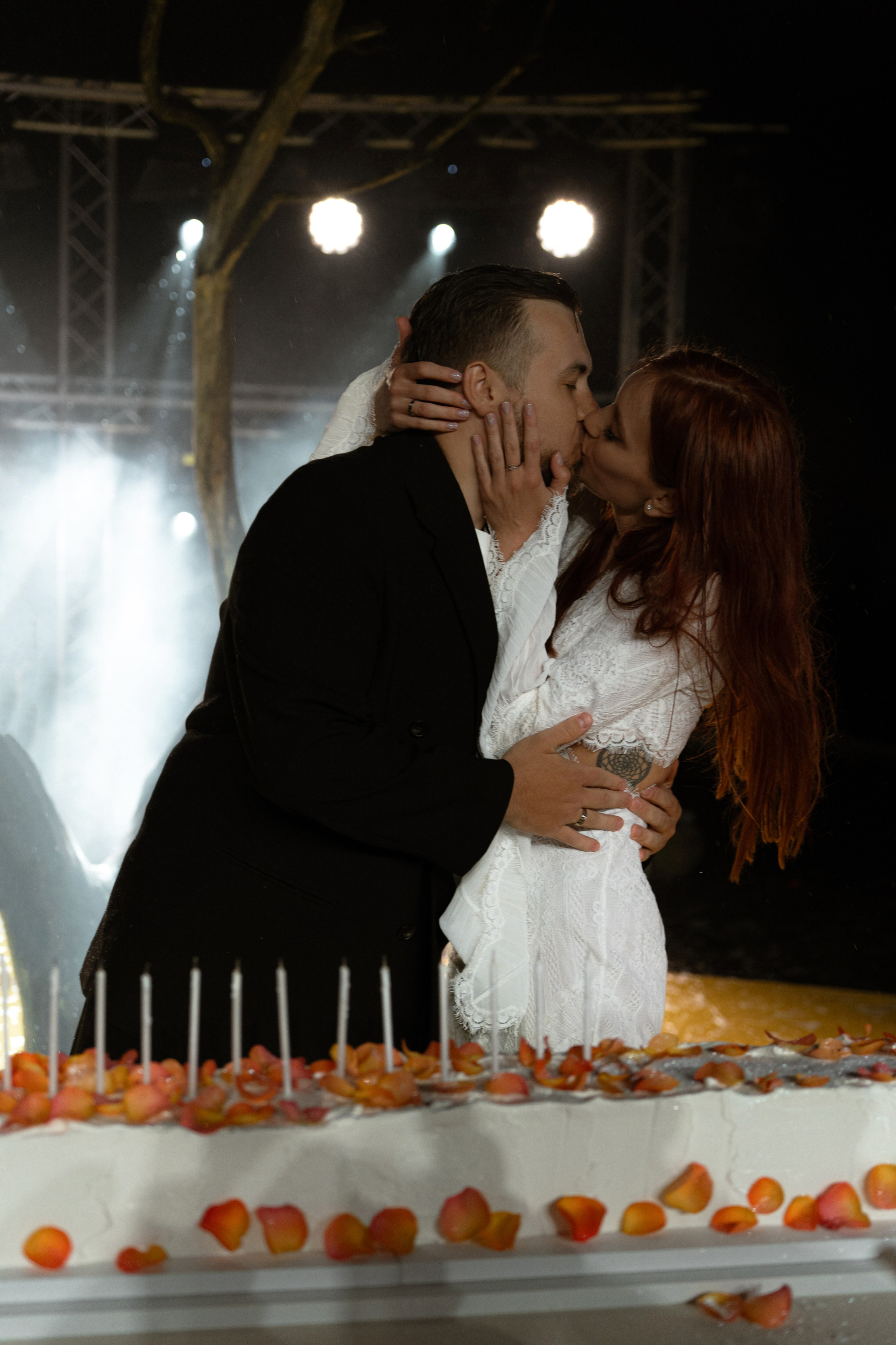 Майский Дождь. Полный день (сокращено). Семейный и портретный фотограф в Саратове Сахарова Маша