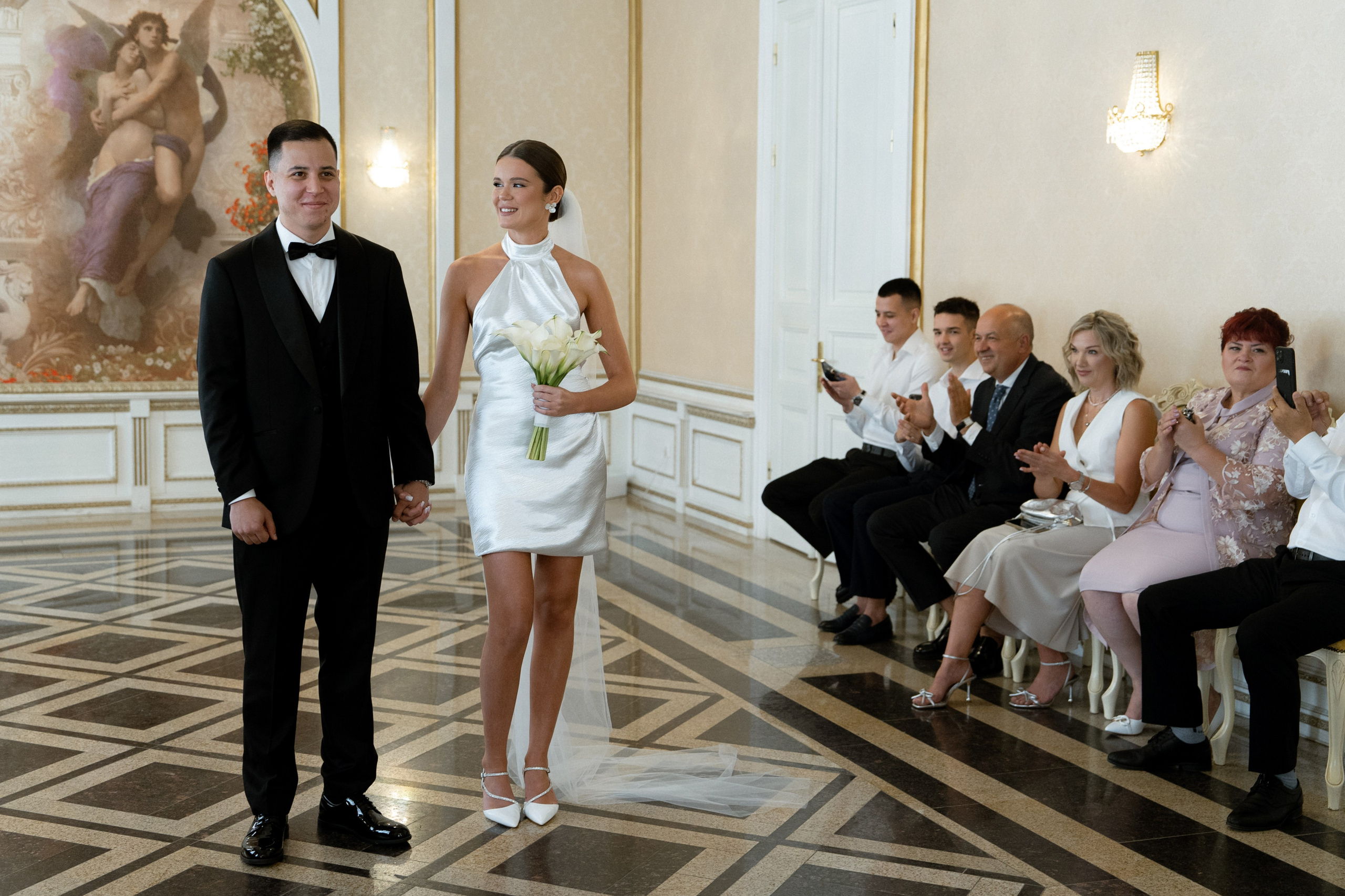 Lera & Andrey. Семейный и портретный фотограф в Саратове Сахарова Маша