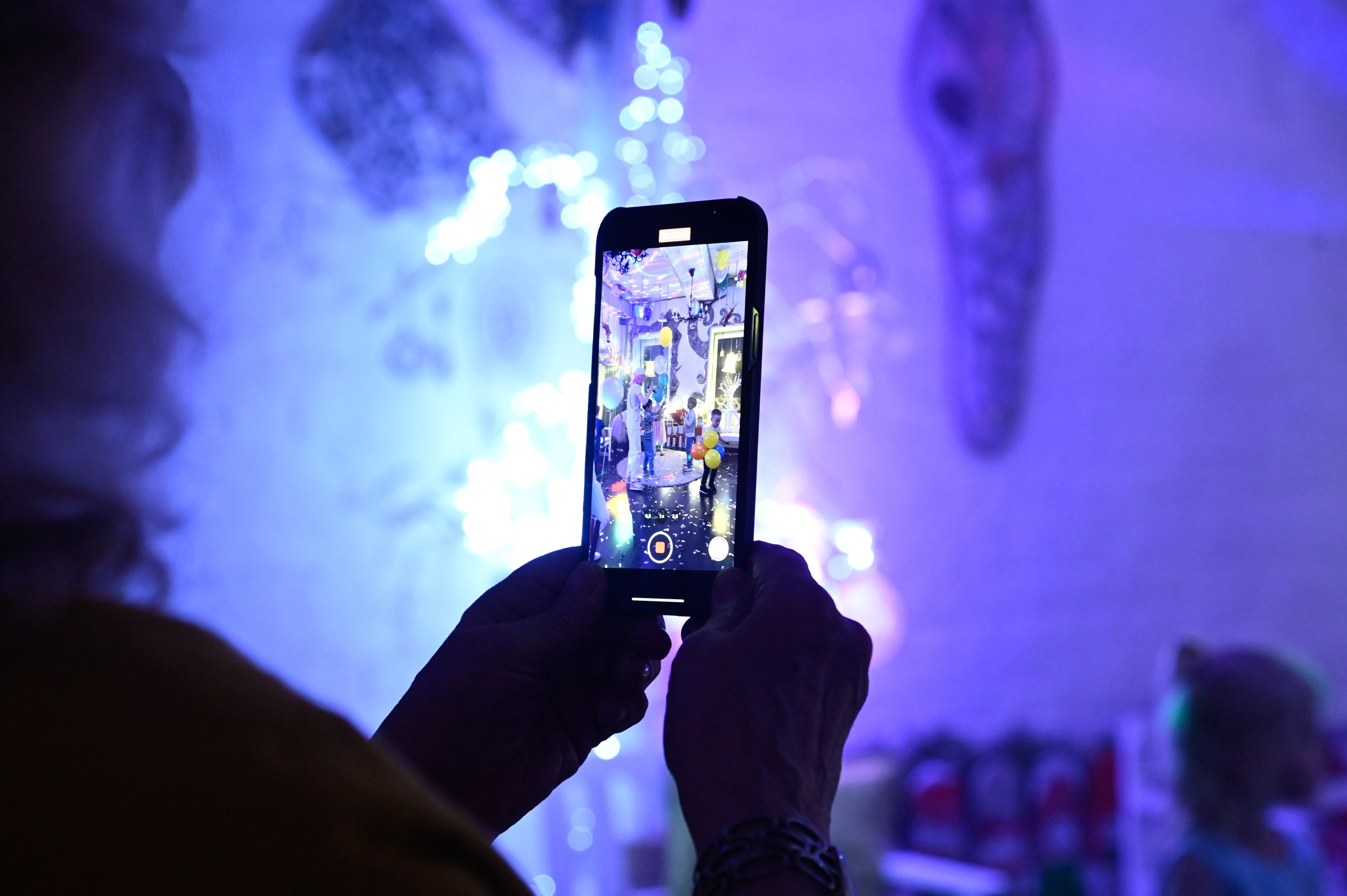 22/05 Детский праздник. Фотограф из Москвы. Иван Носков