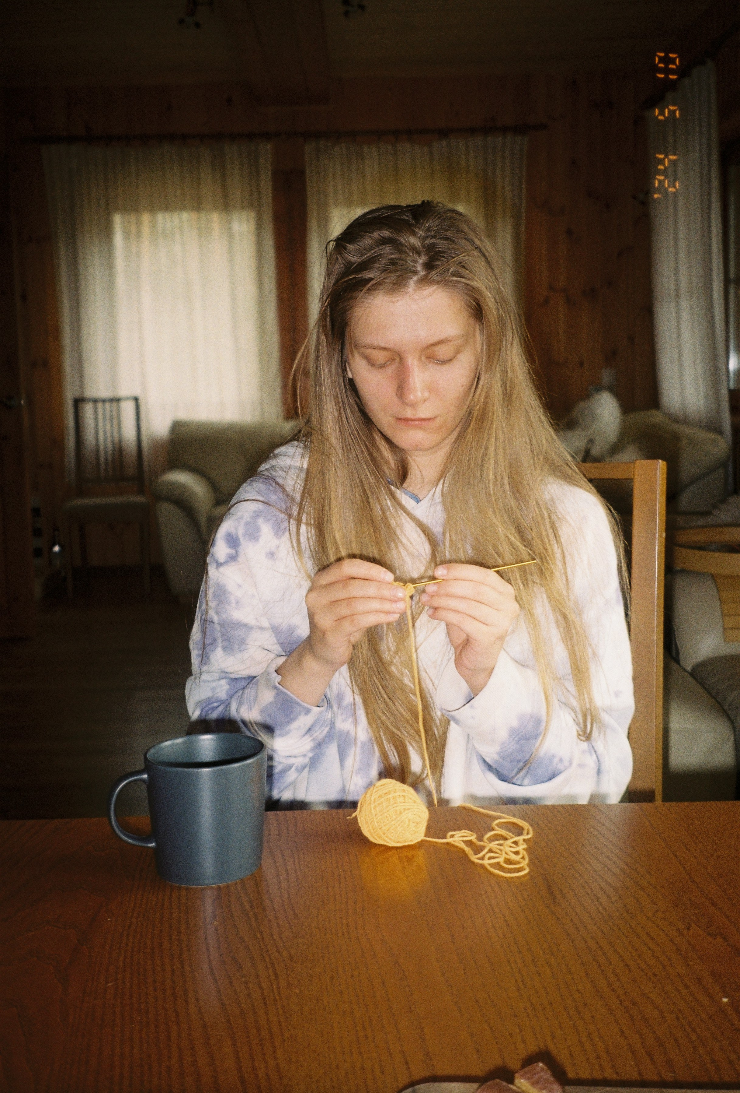 Плёночная жизнь. Репортажный фотограф Блинова Мария