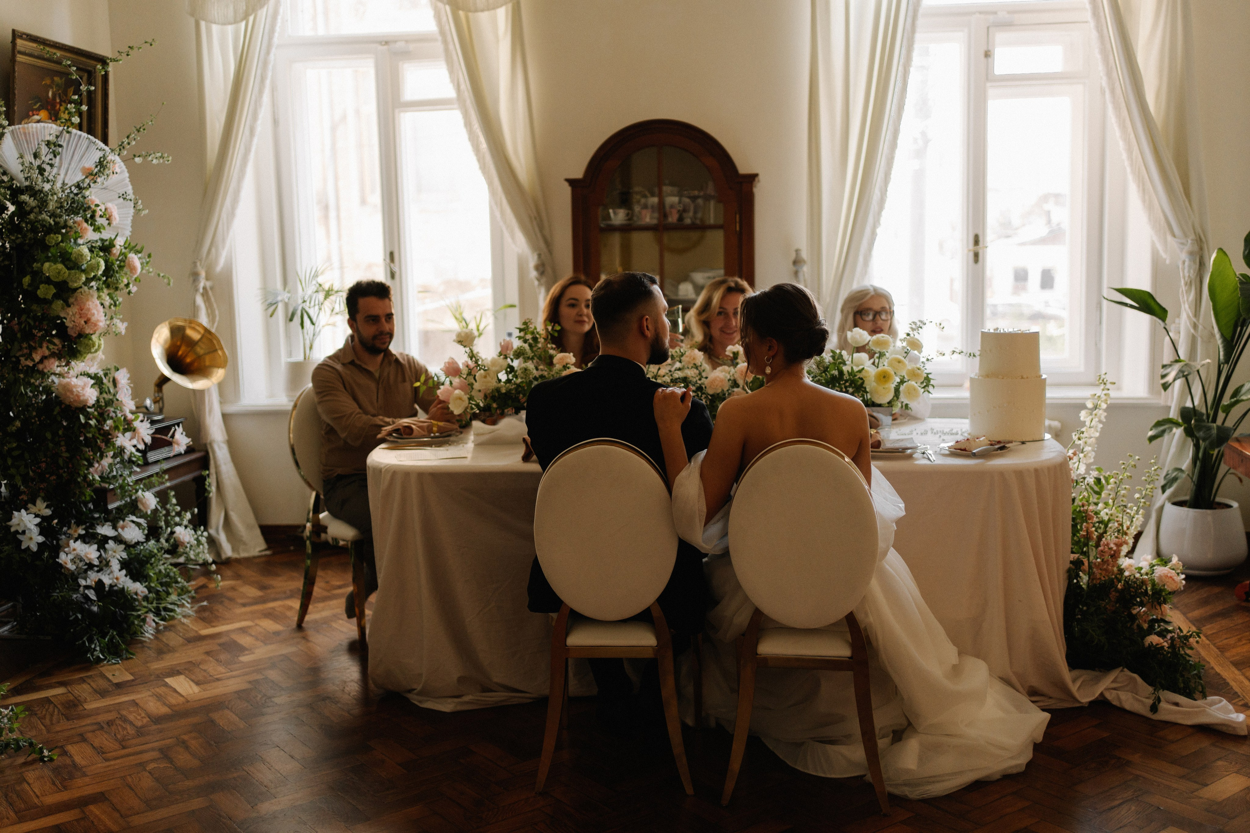 Илья и Анна. Главная