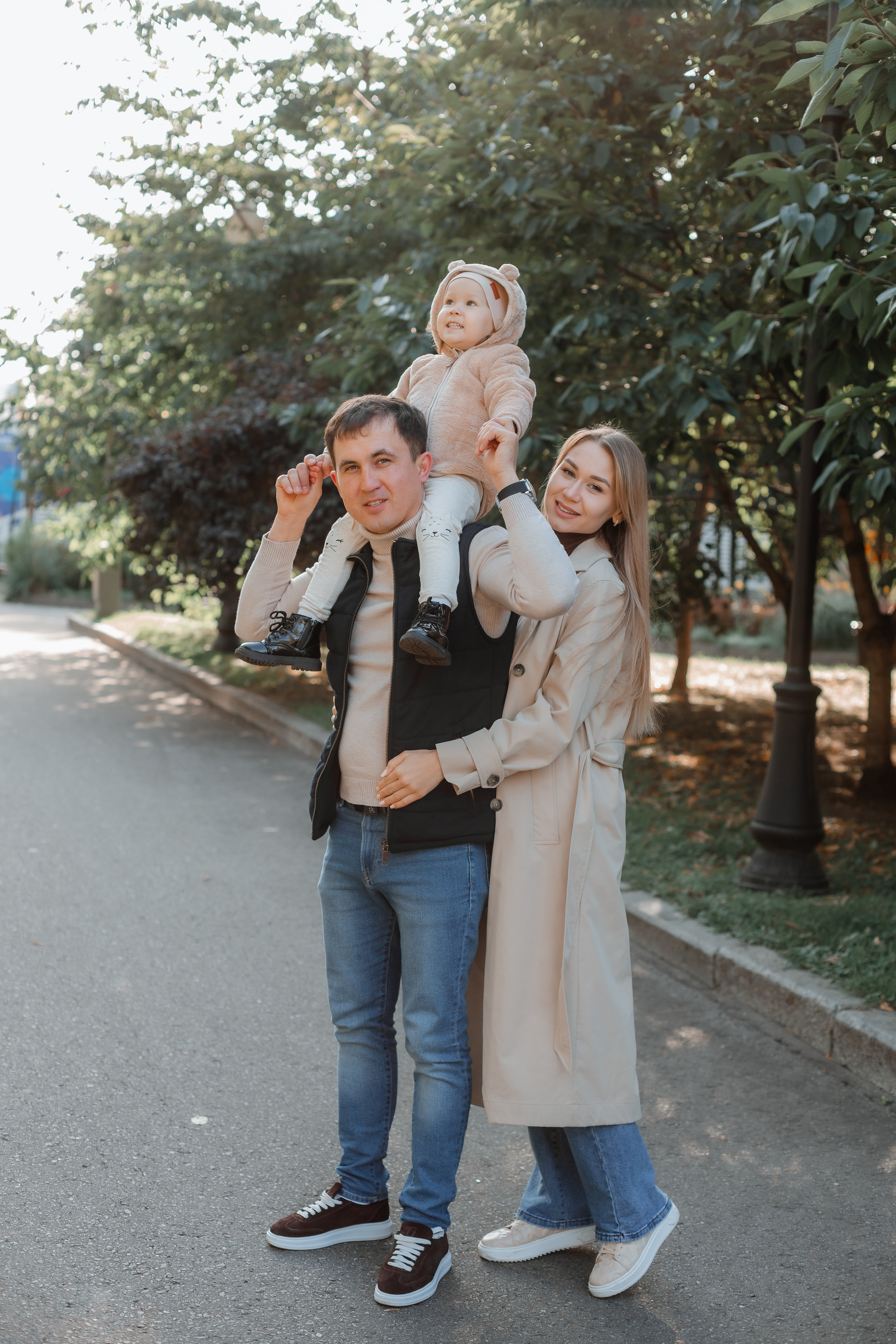 Анастасия и Игорь. Фотограф москва