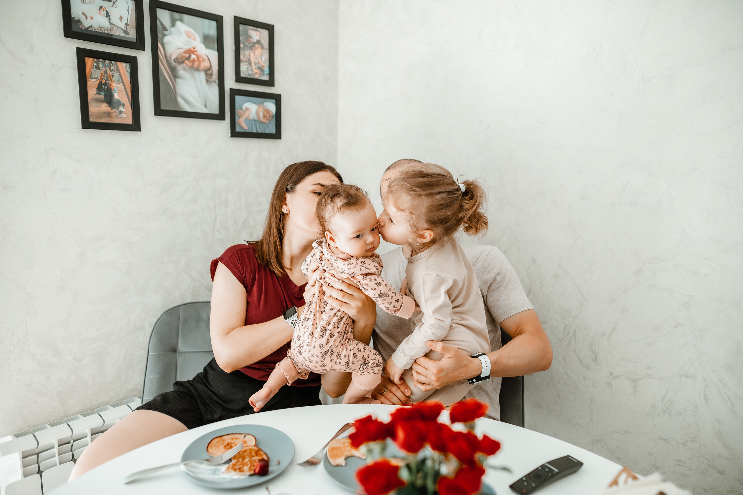 Диана и Эдуард. Фотограф москва