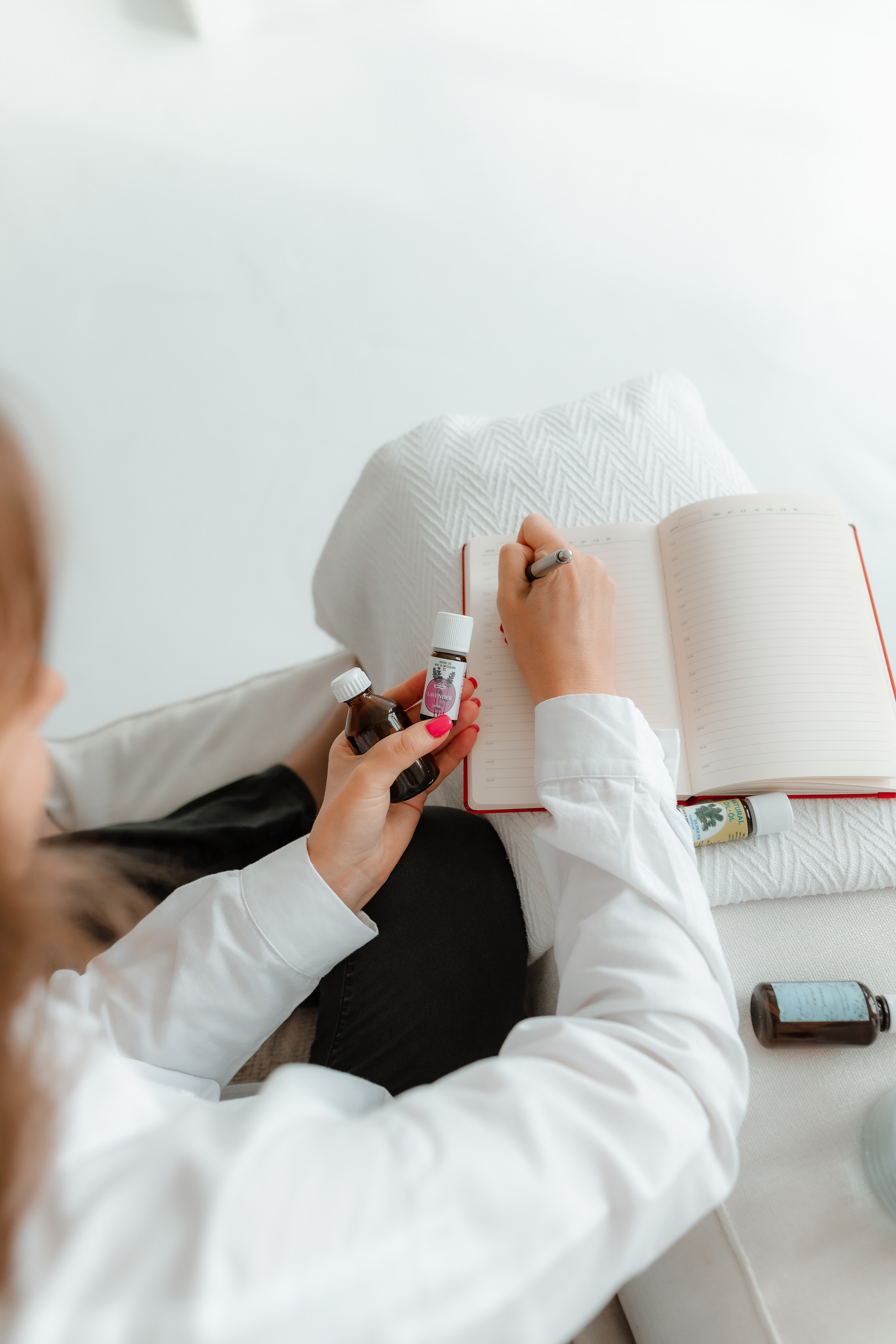 Наталья Ароматерапевт. Фотограф москва