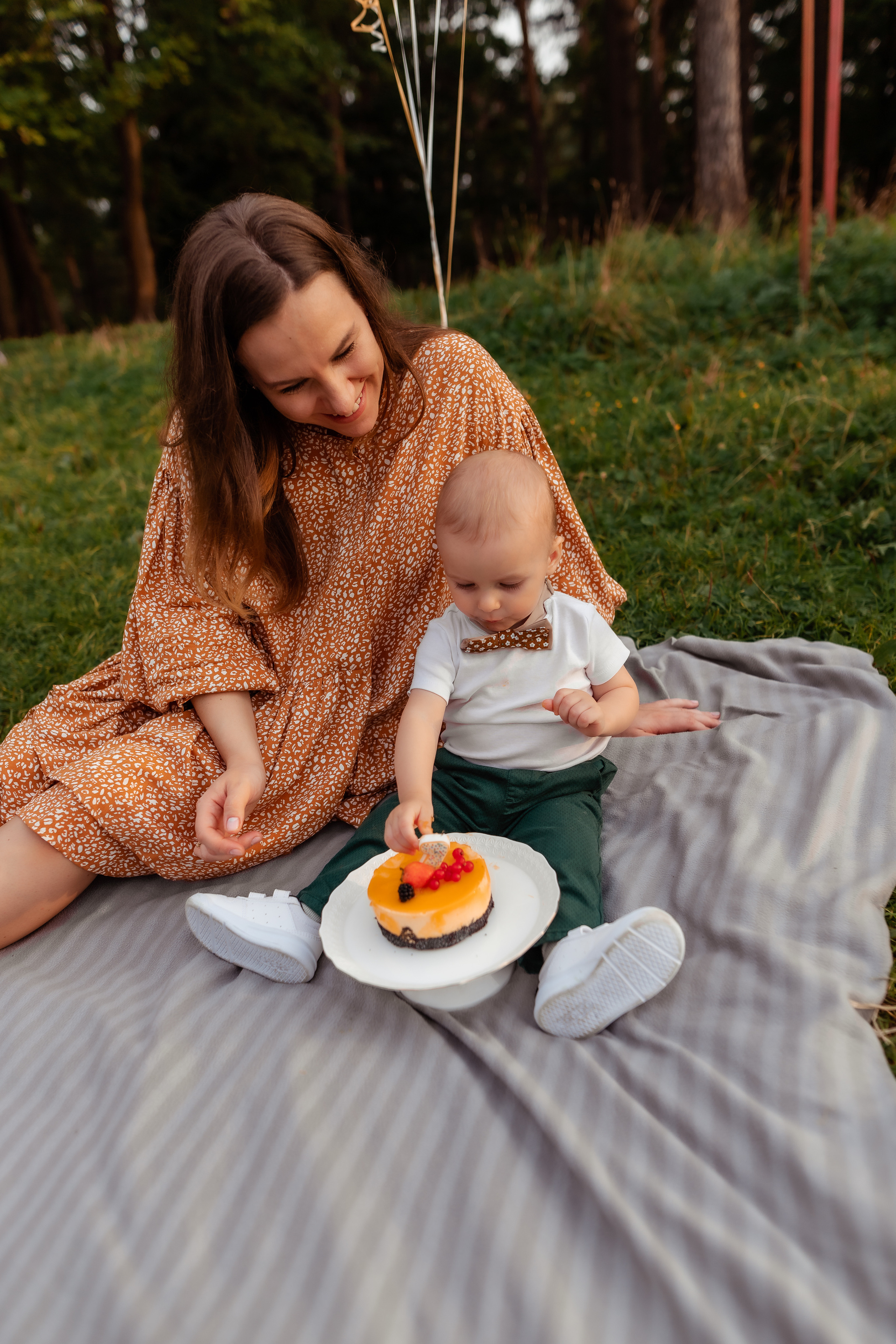 Екатерина и Илья. Фотограф москва