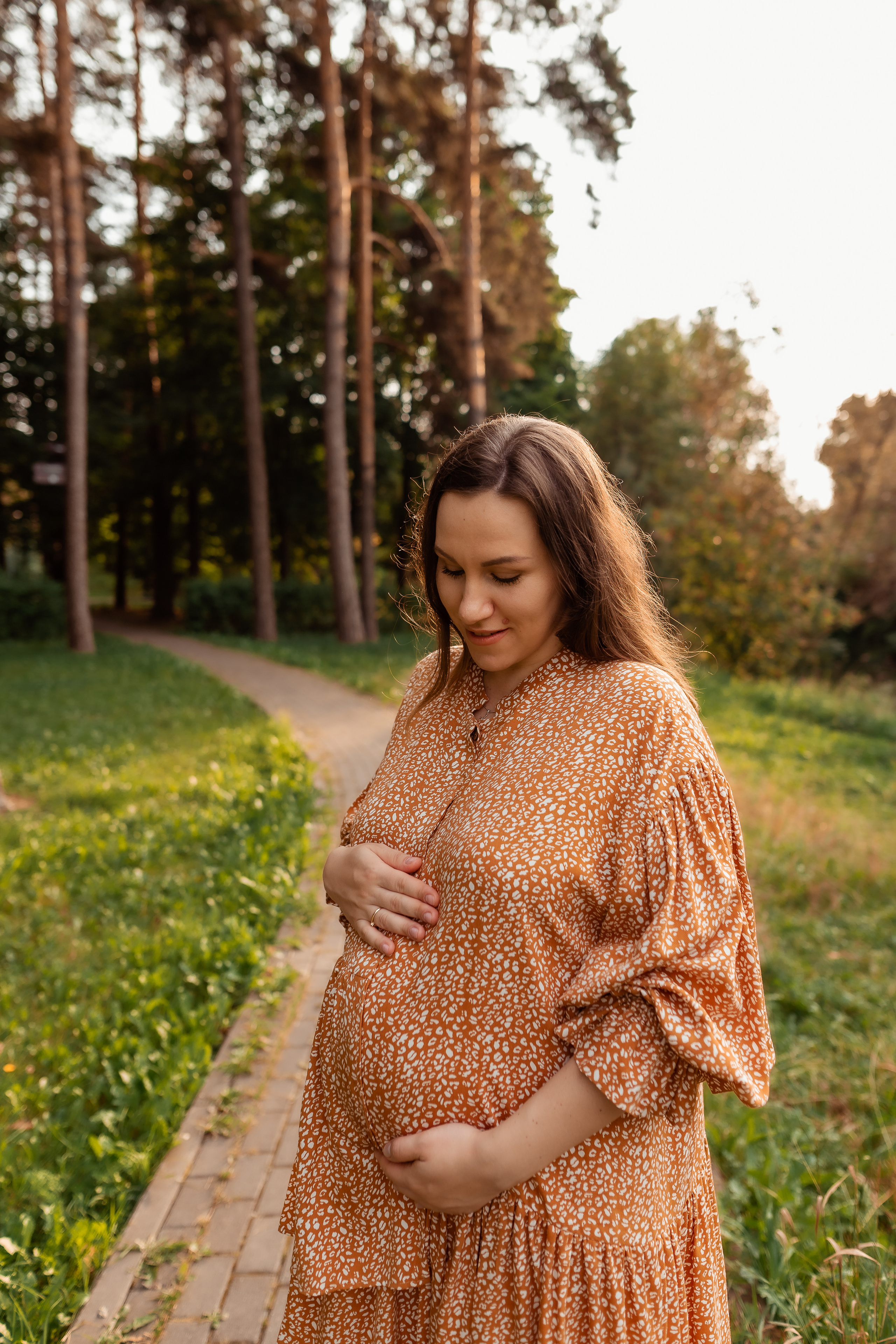 Екатерина и Илья. Фотограф москва