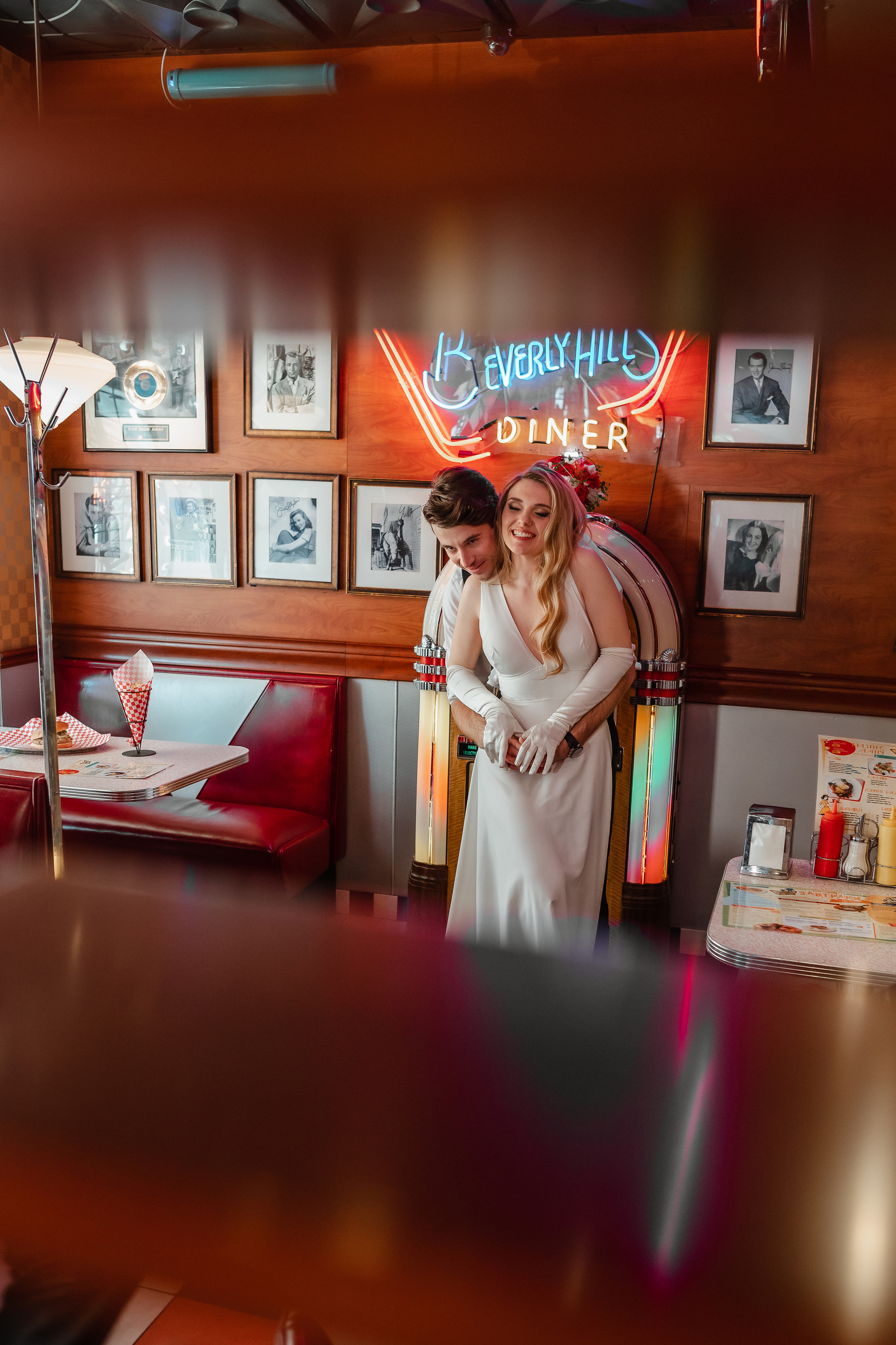 Анастасия и Алексей. Фотограф москва