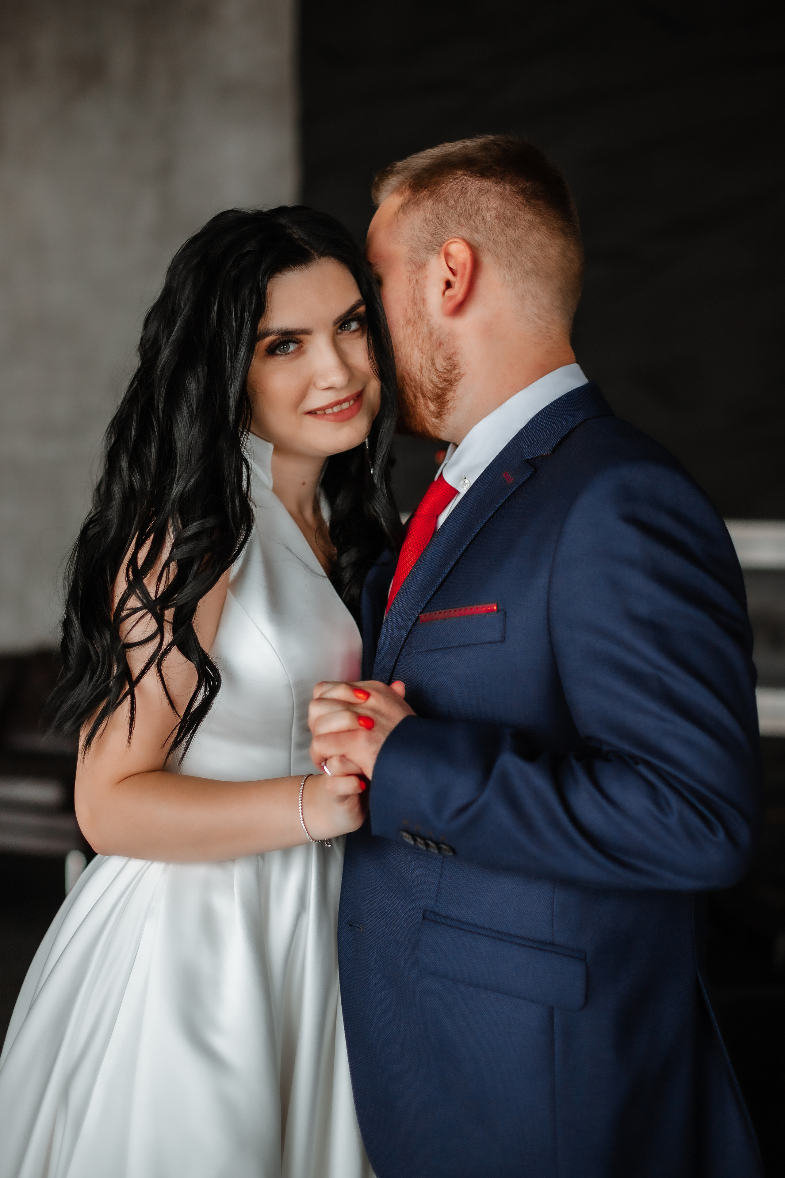 Виктория и Илья. Фотограф москва