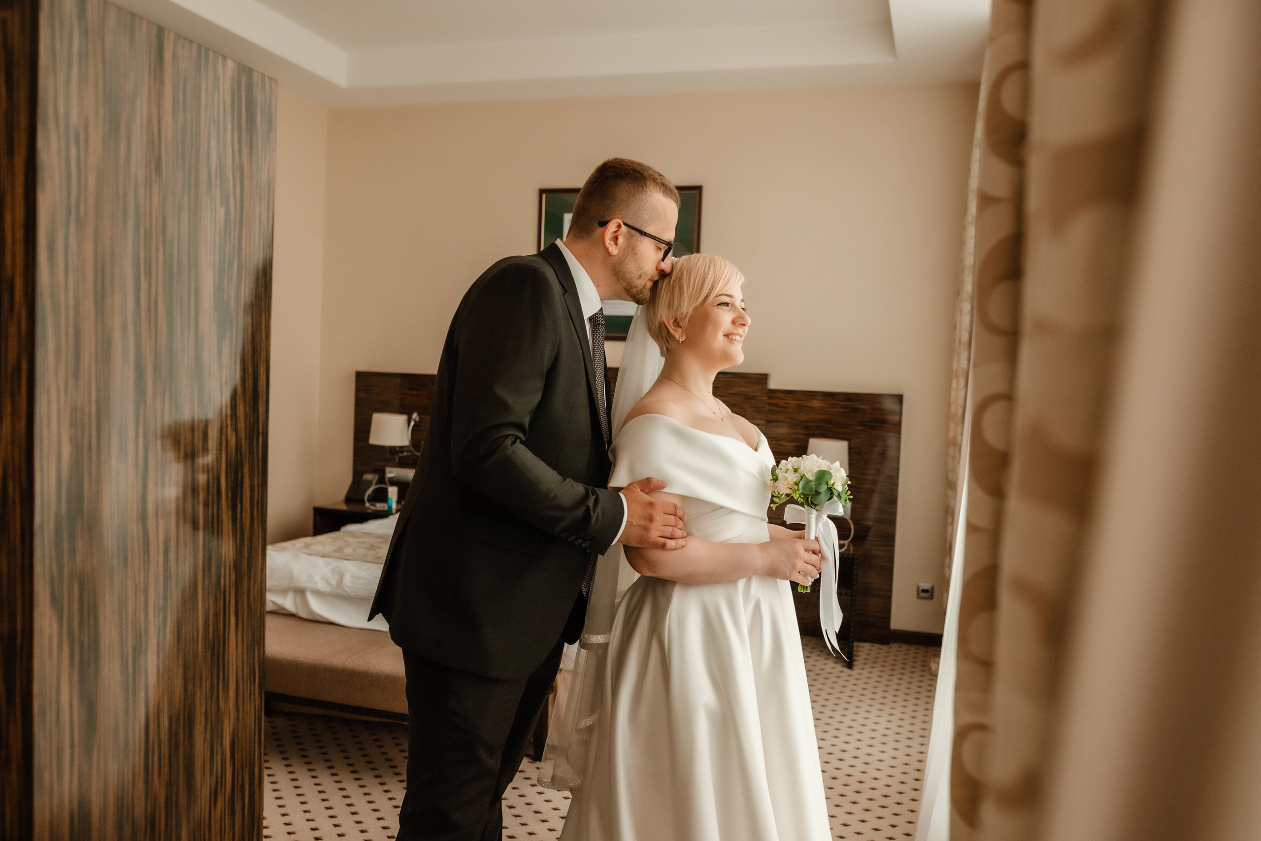 Ольга и Евгений. Фотограф москва