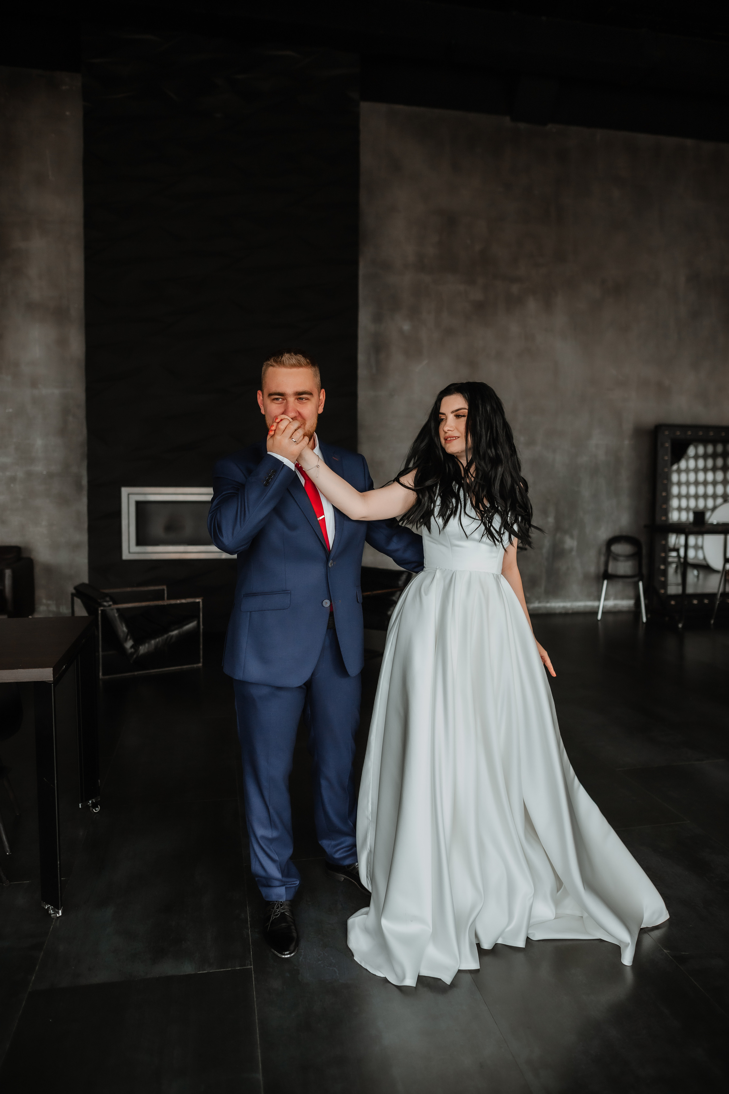 Виктория и Илья. Фотограф москва