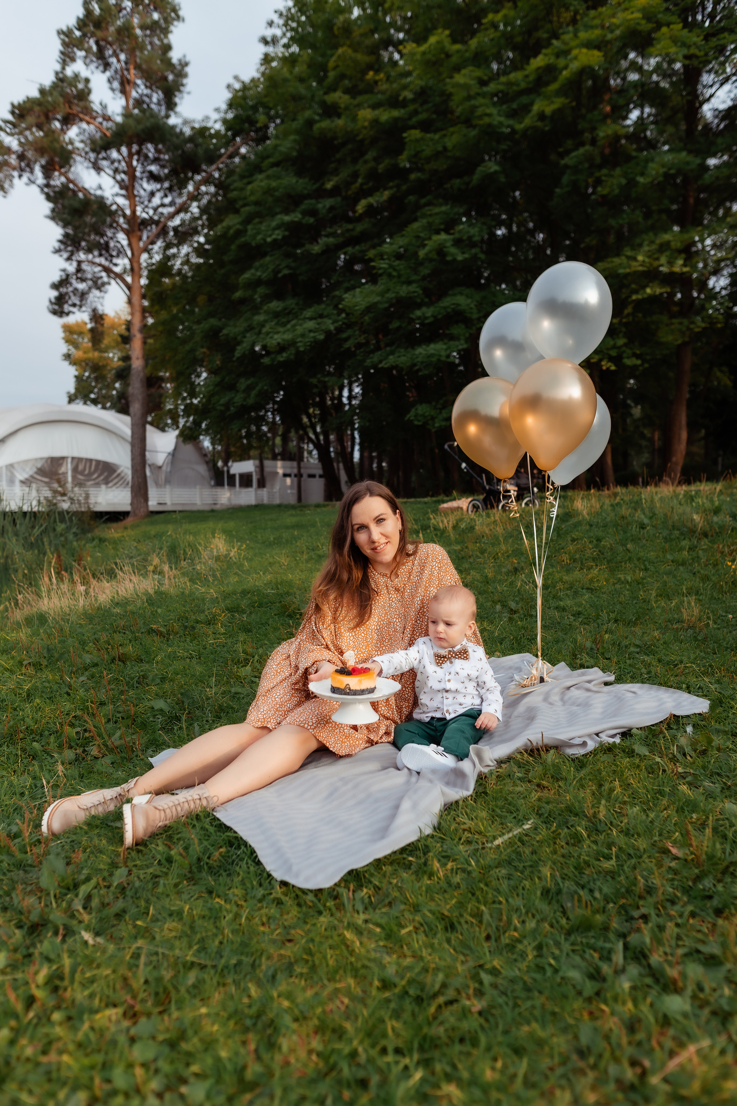 Екатерина и Илья. Фотограф москва