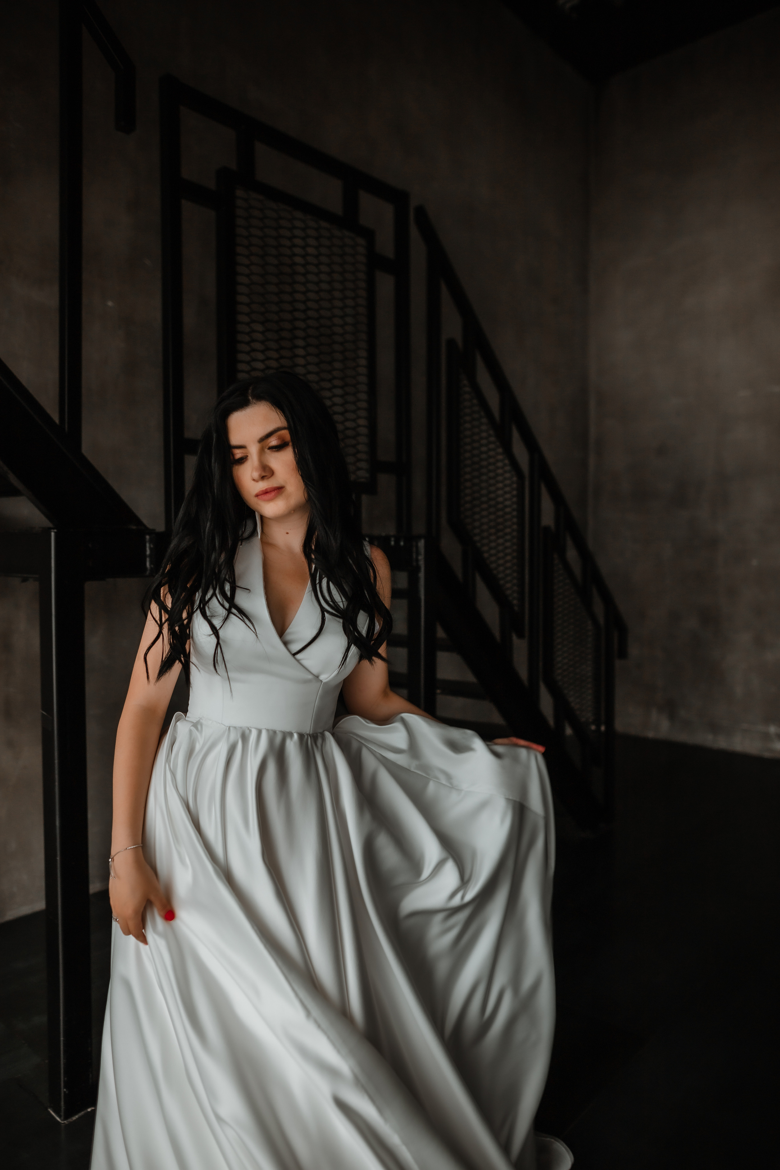 Виктория и Илья. Фотограф москва