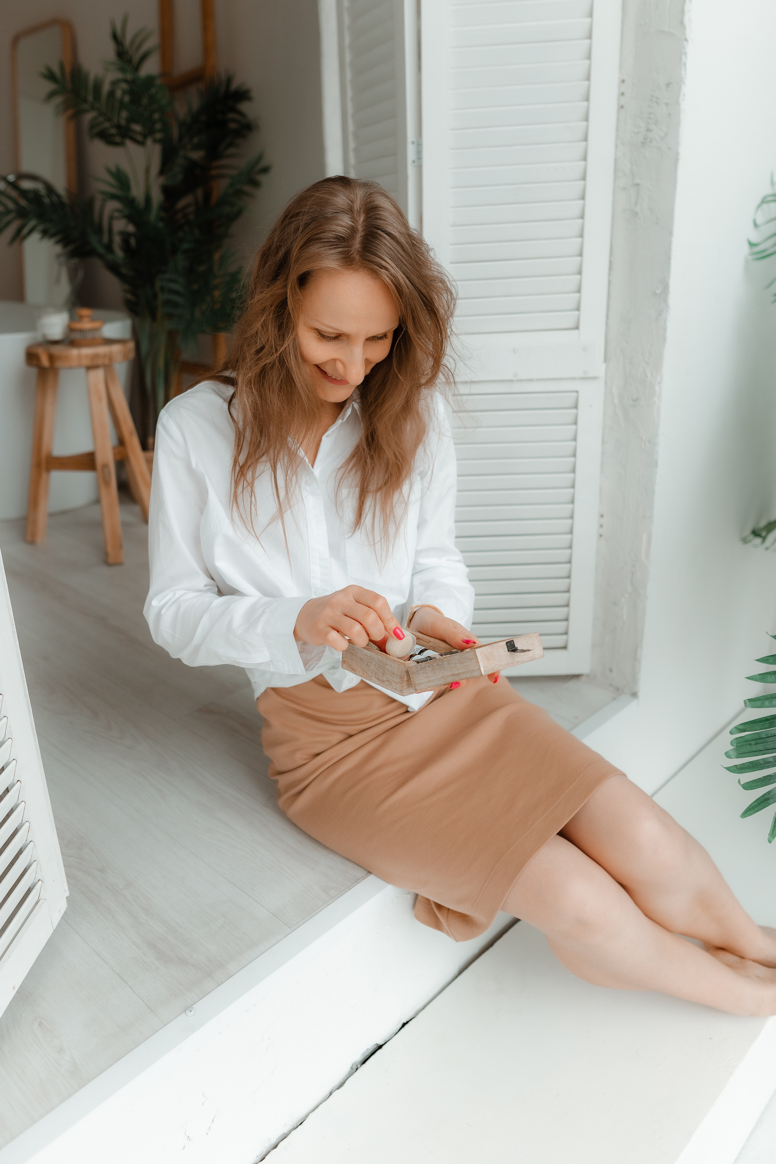 Наталья Ароматерапевт. Фотограф москва