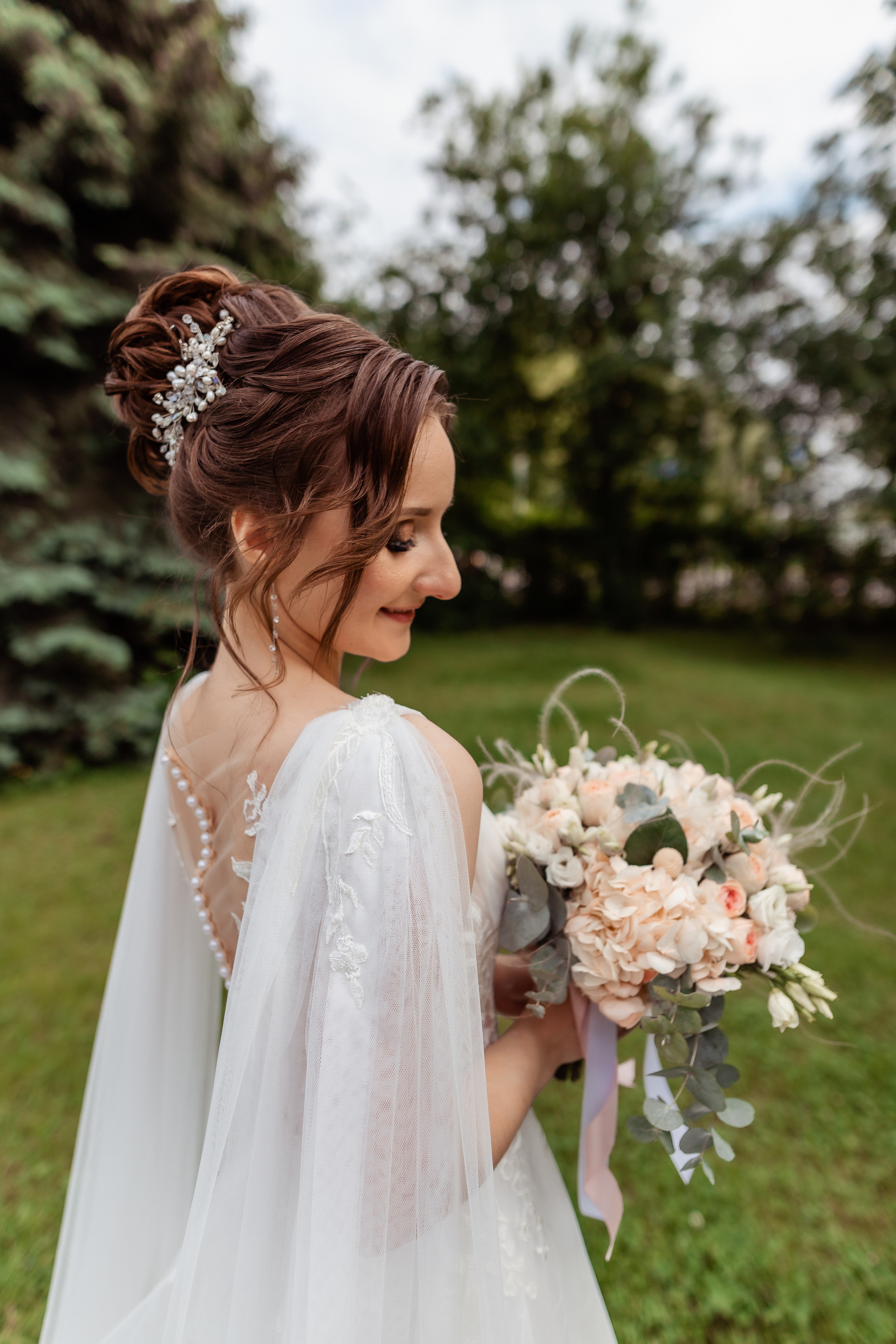 Анастасия и Андрей. Фотограф москва