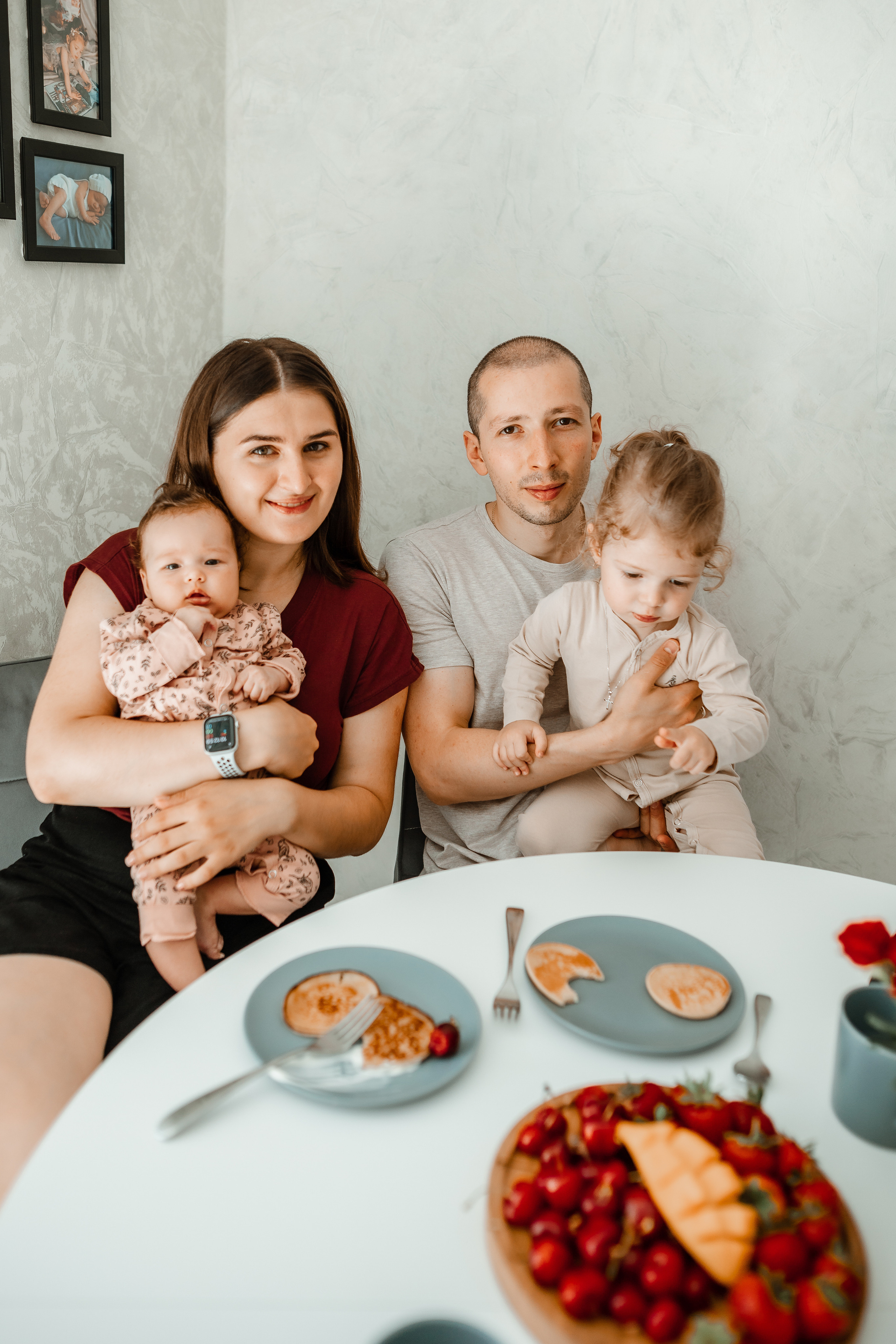 Диана и Эдуард. Фотограф москва