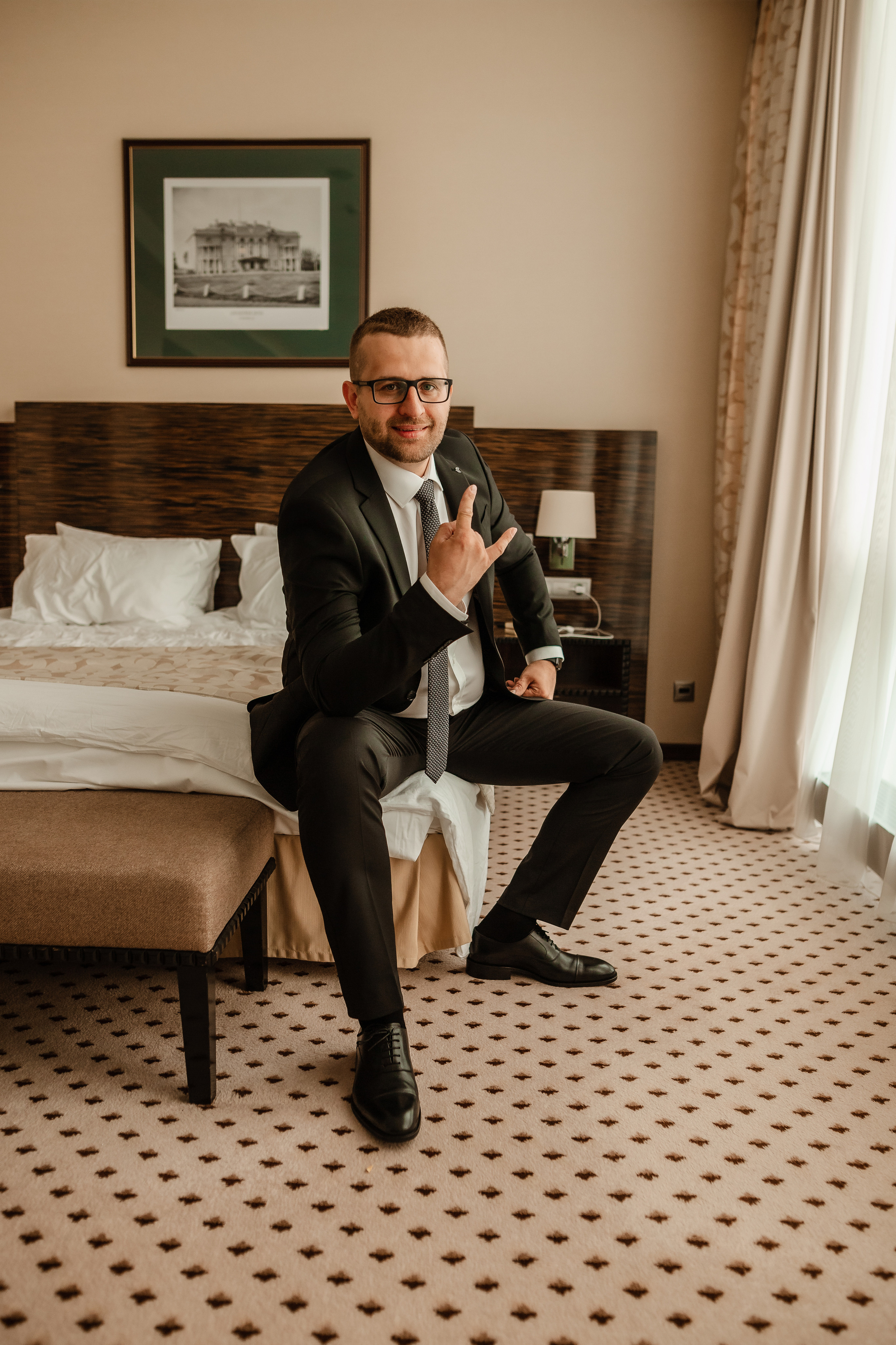 Ольга и Евгений. Фотограф москва