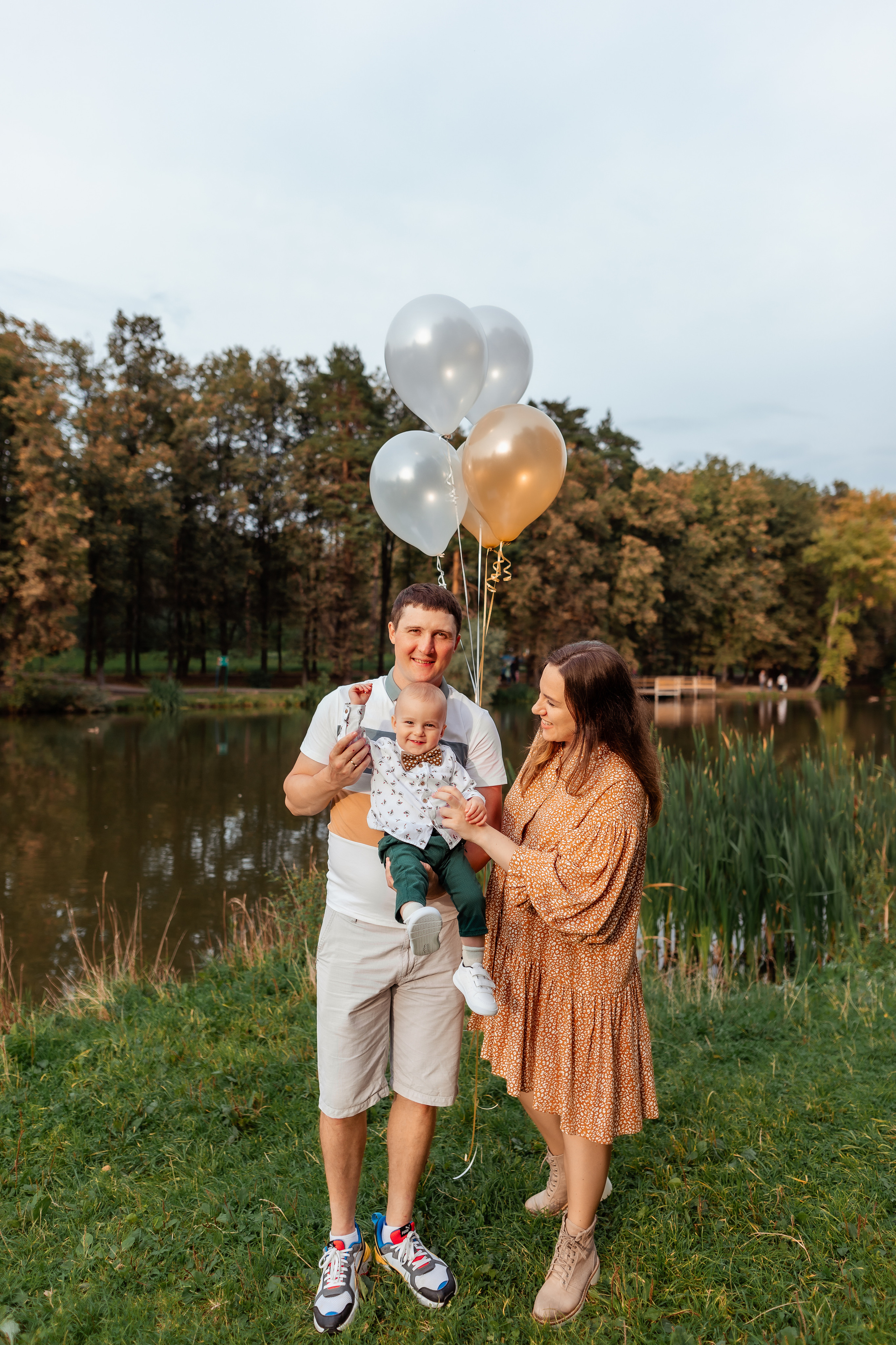 Екатерина и Илья. Фотограф москва