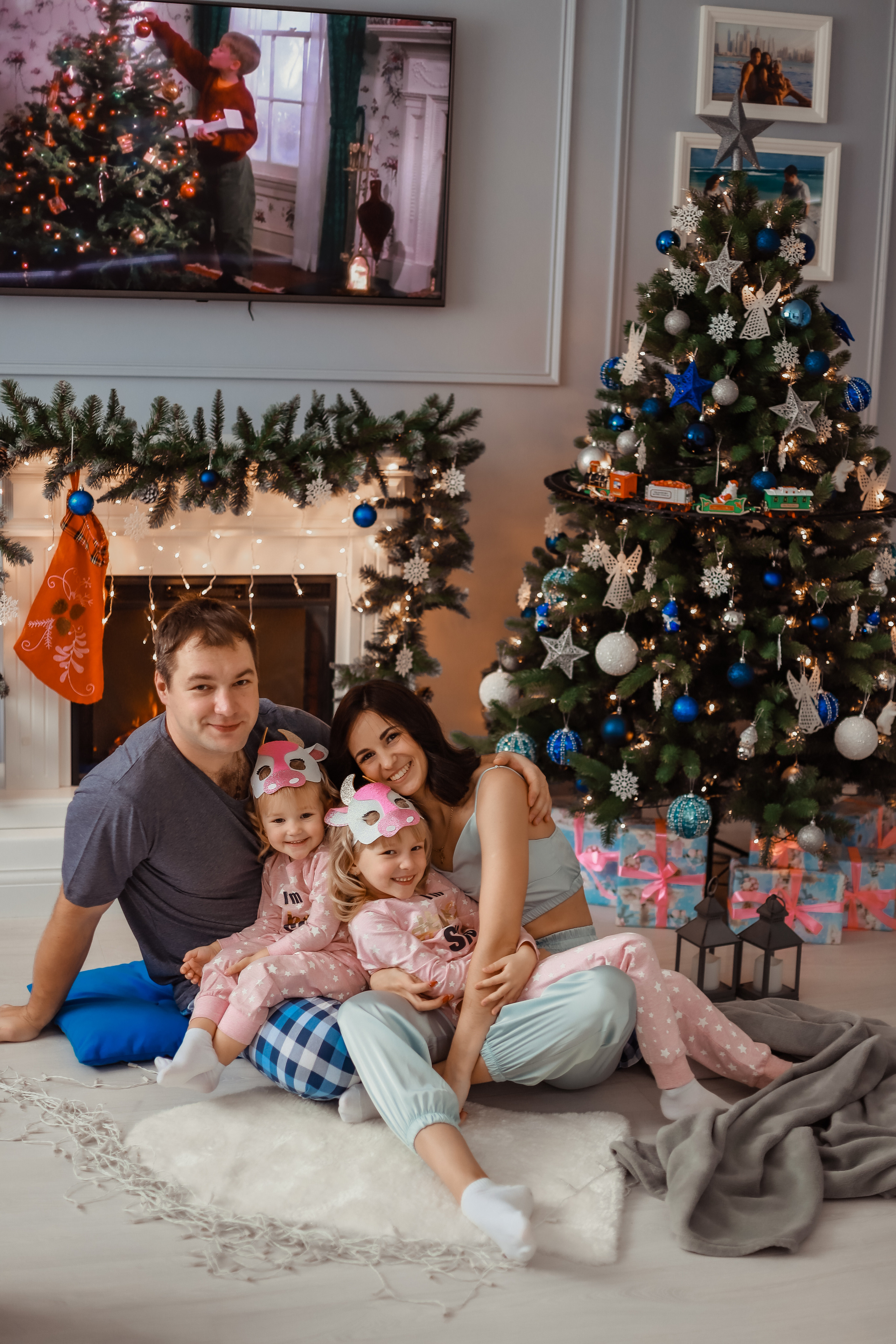 Карина и Александр. Фотограф москва