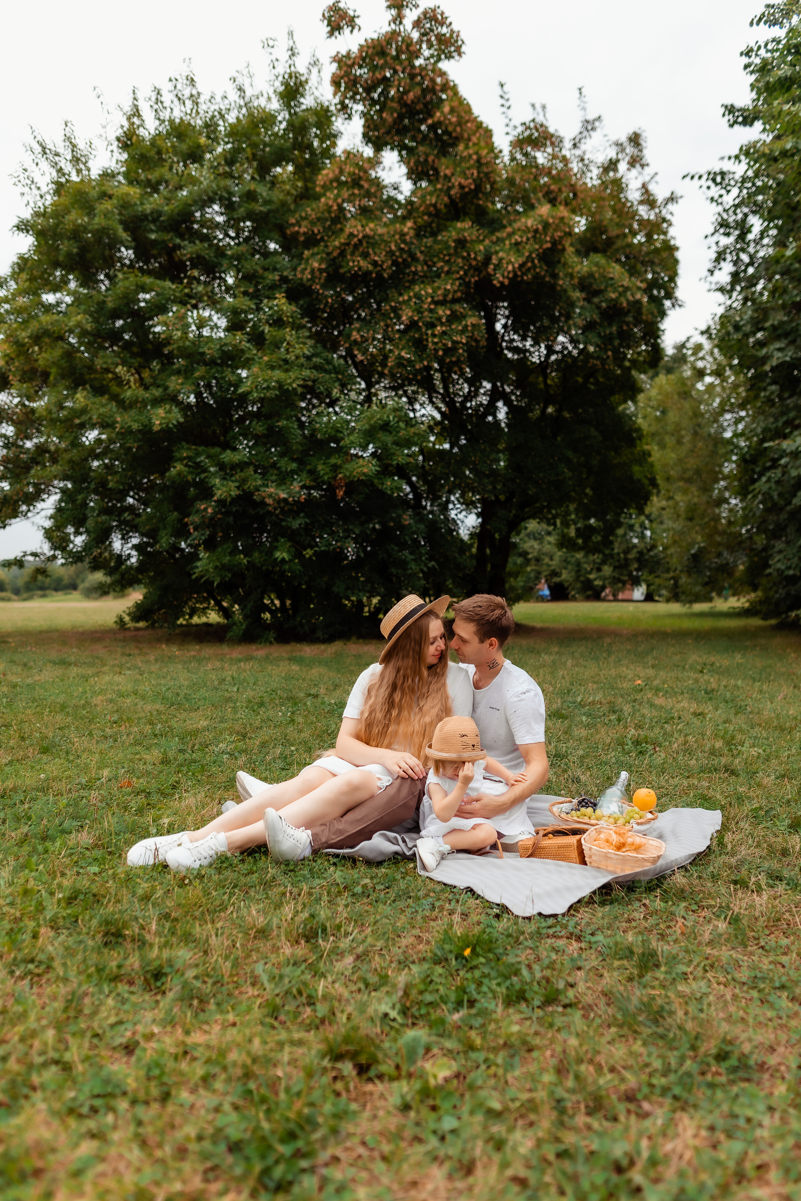 Ольга и Владимир. Фотограф москва
