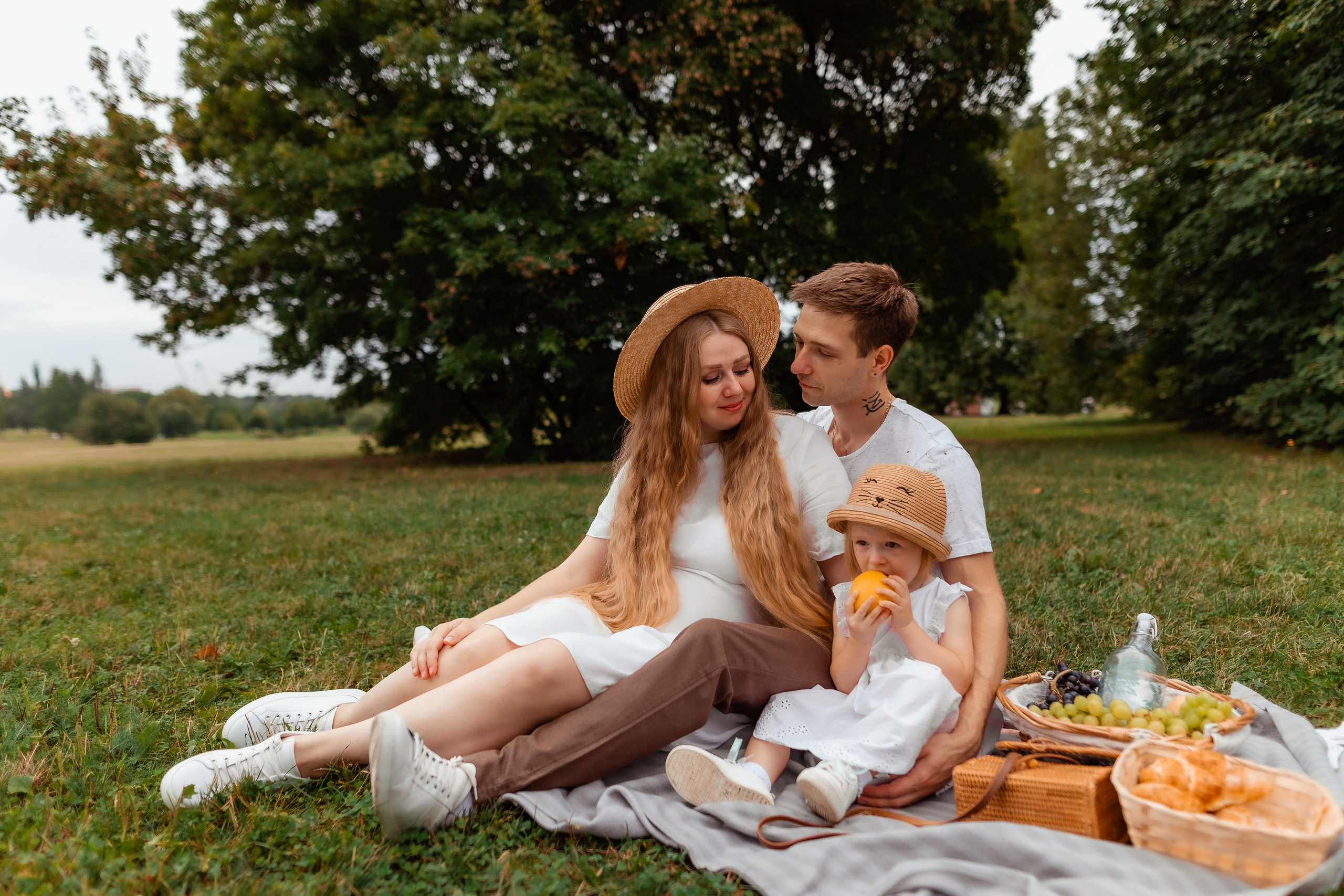 Ольга и Владимир. Фотограф москва