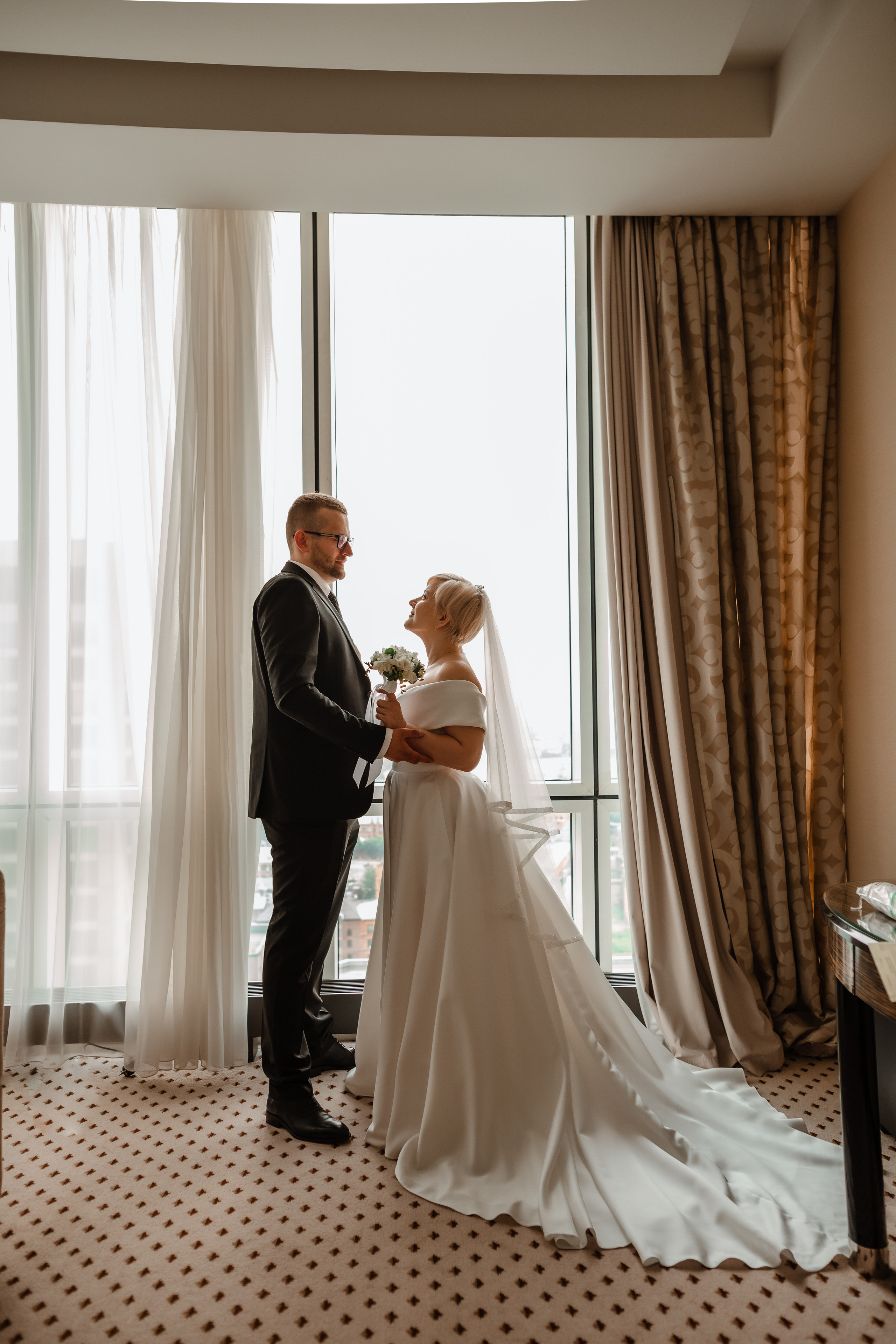 Ольга и Евгений. Фотограф москва