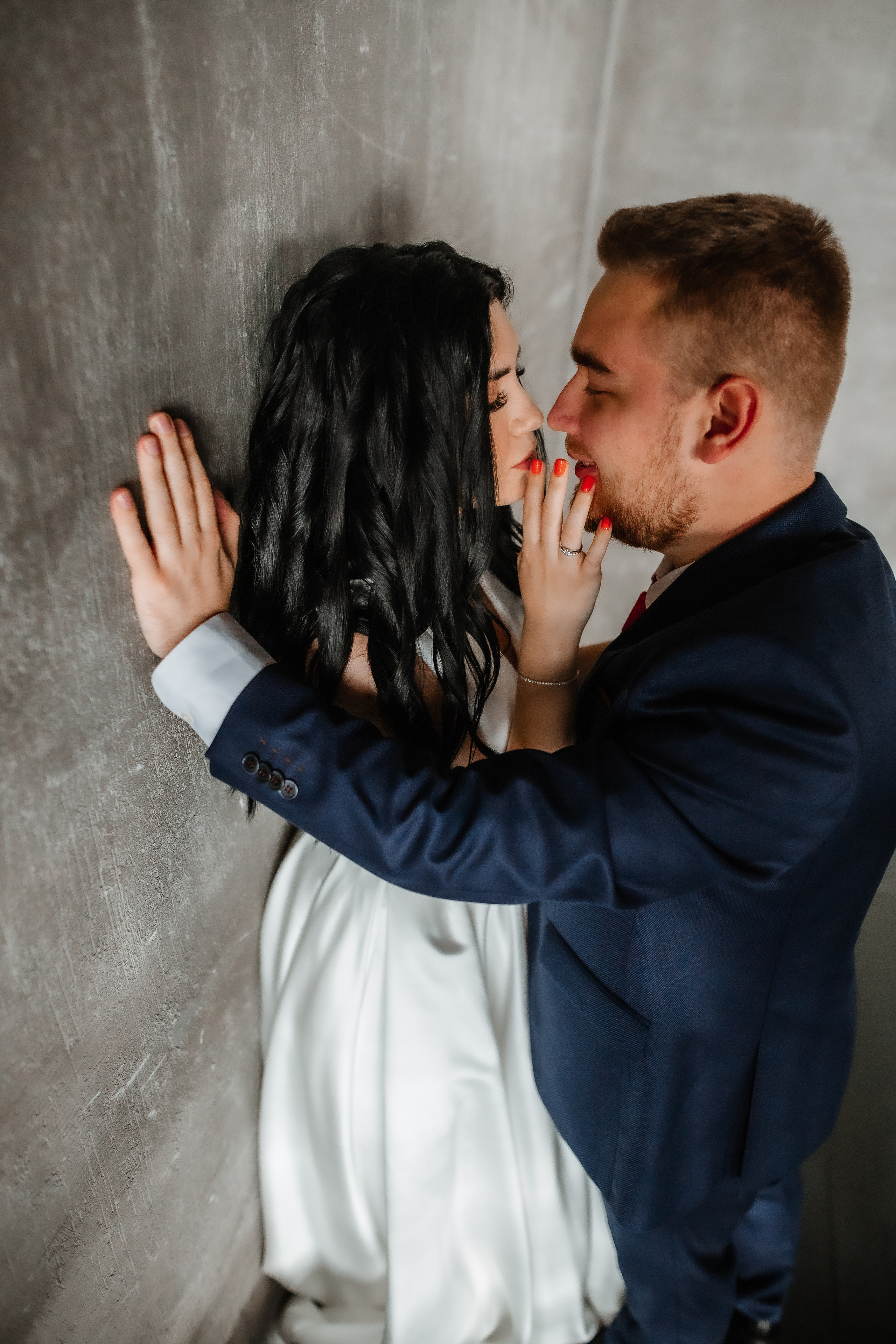 Виктория и Илья. Фотограф москва