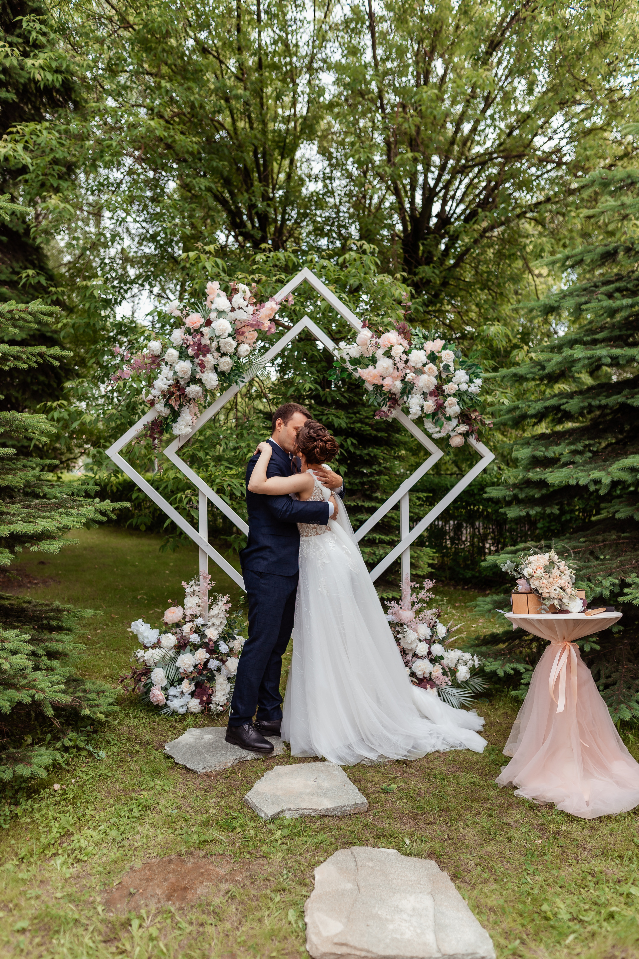 Анастасия и Андрей. Фотограф москва