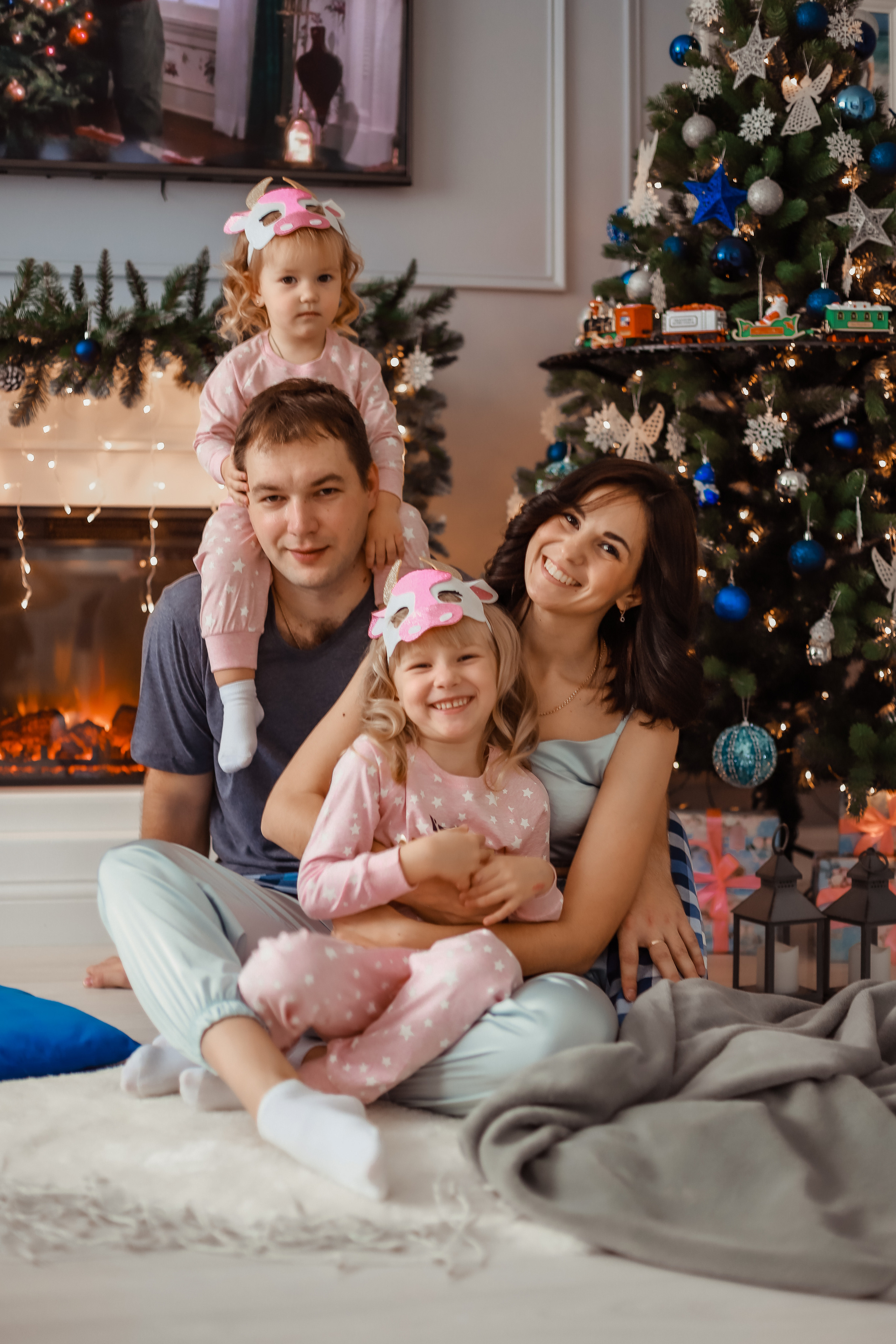 Карина и Александр. Фотограф москва