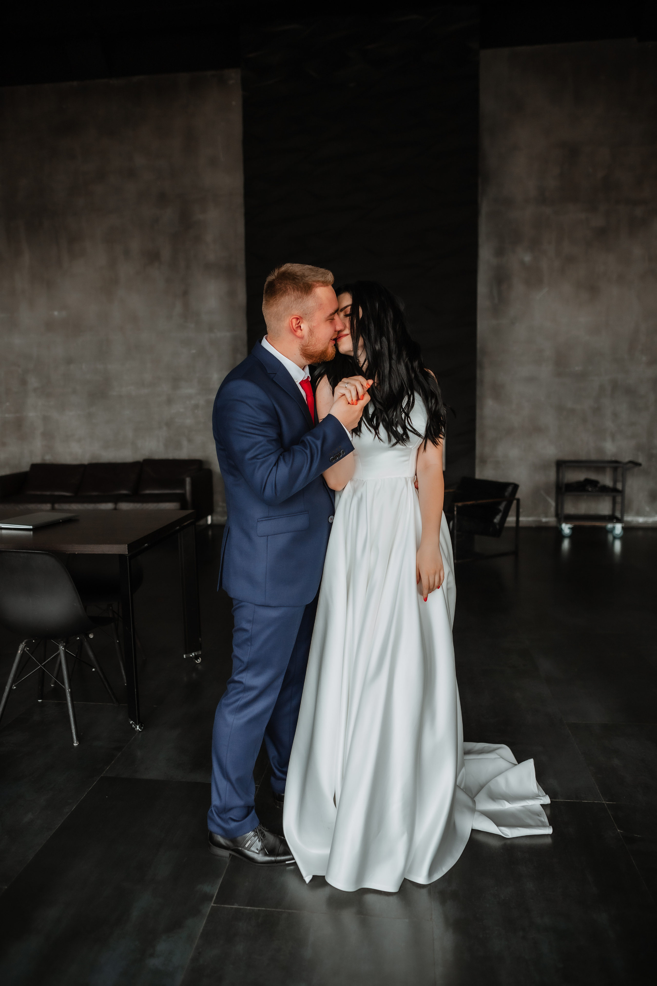 Виктория и Илья. Фотограф москва