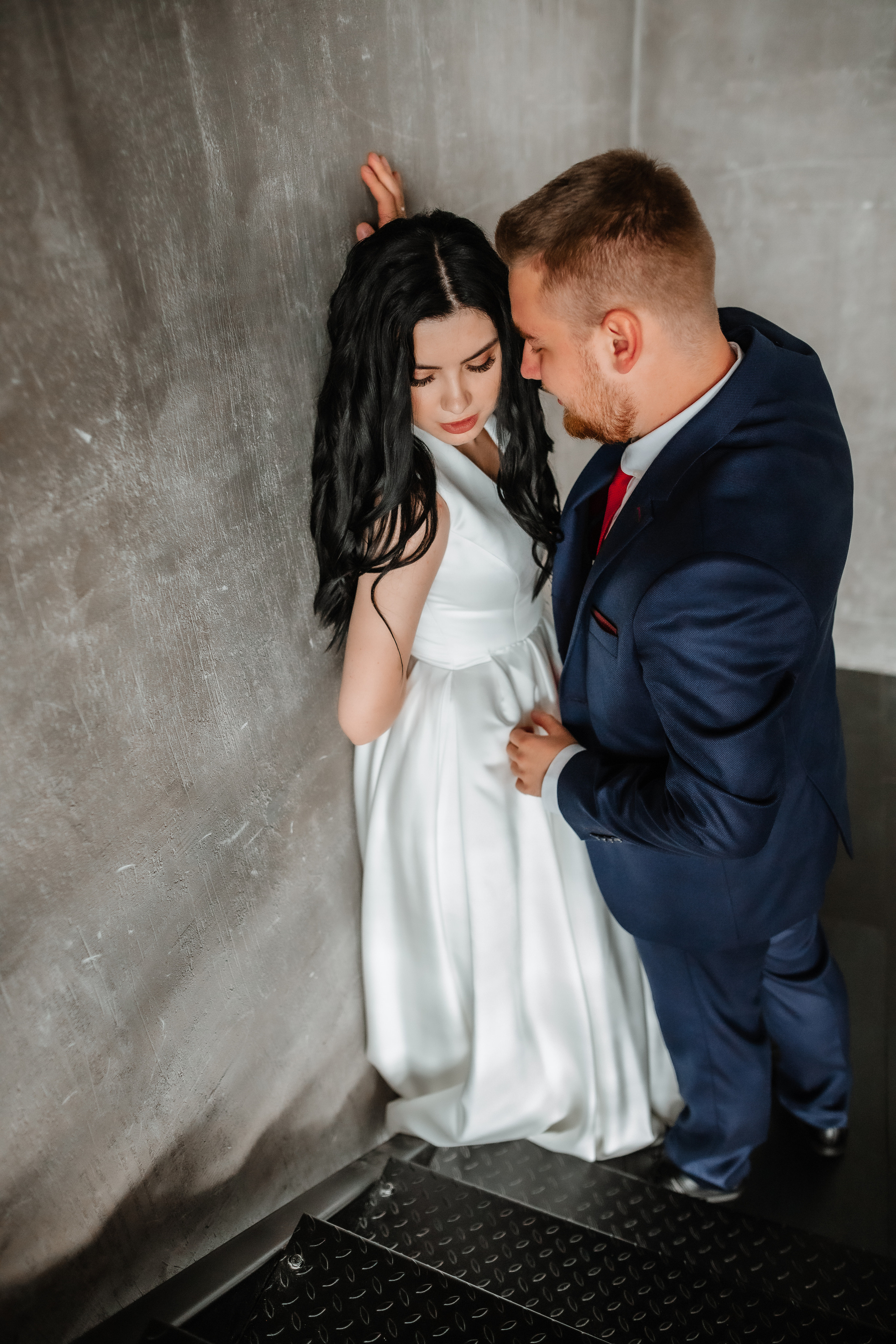 Виктория и Илья. Фотограф москва