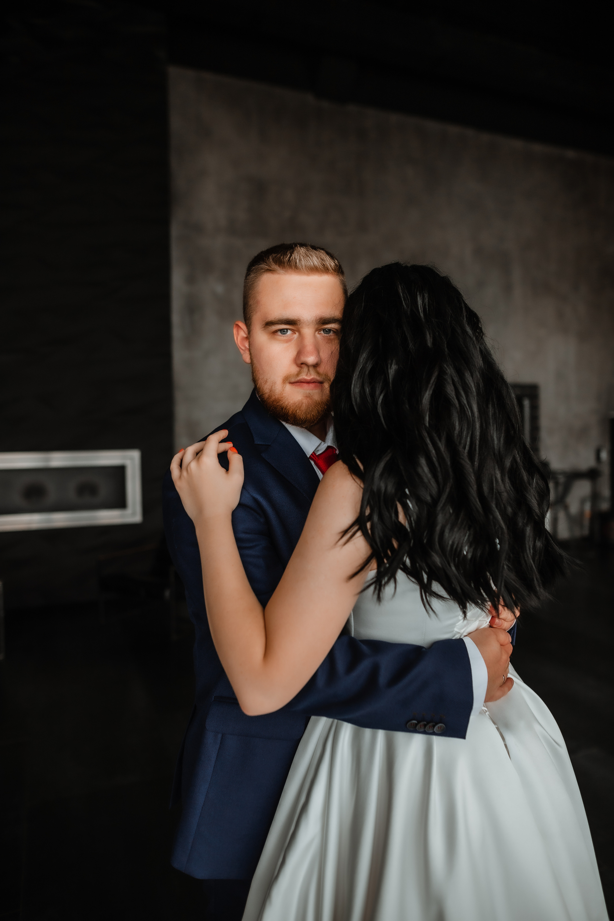 Виктория и Илья. Фотограф москва