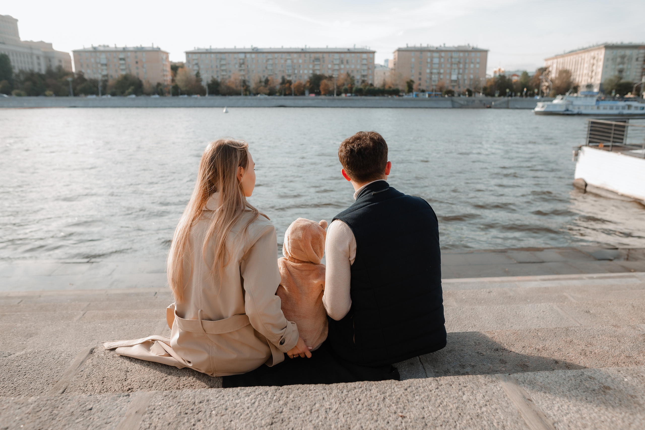 Анастасия и Игорь. Фотограф москва