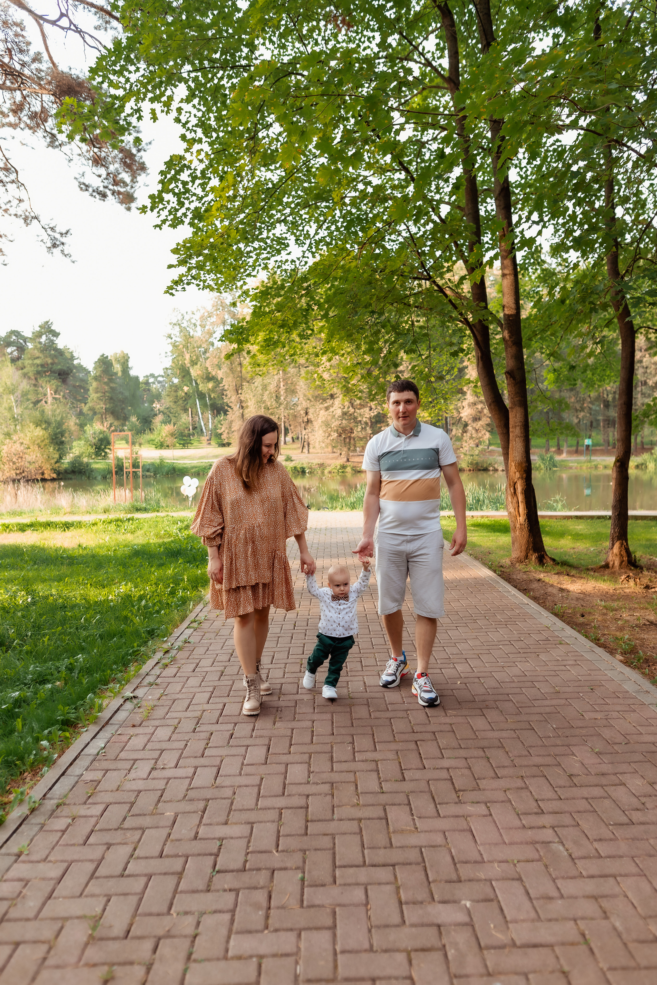 Екатерина и Илья. Фотограф москва