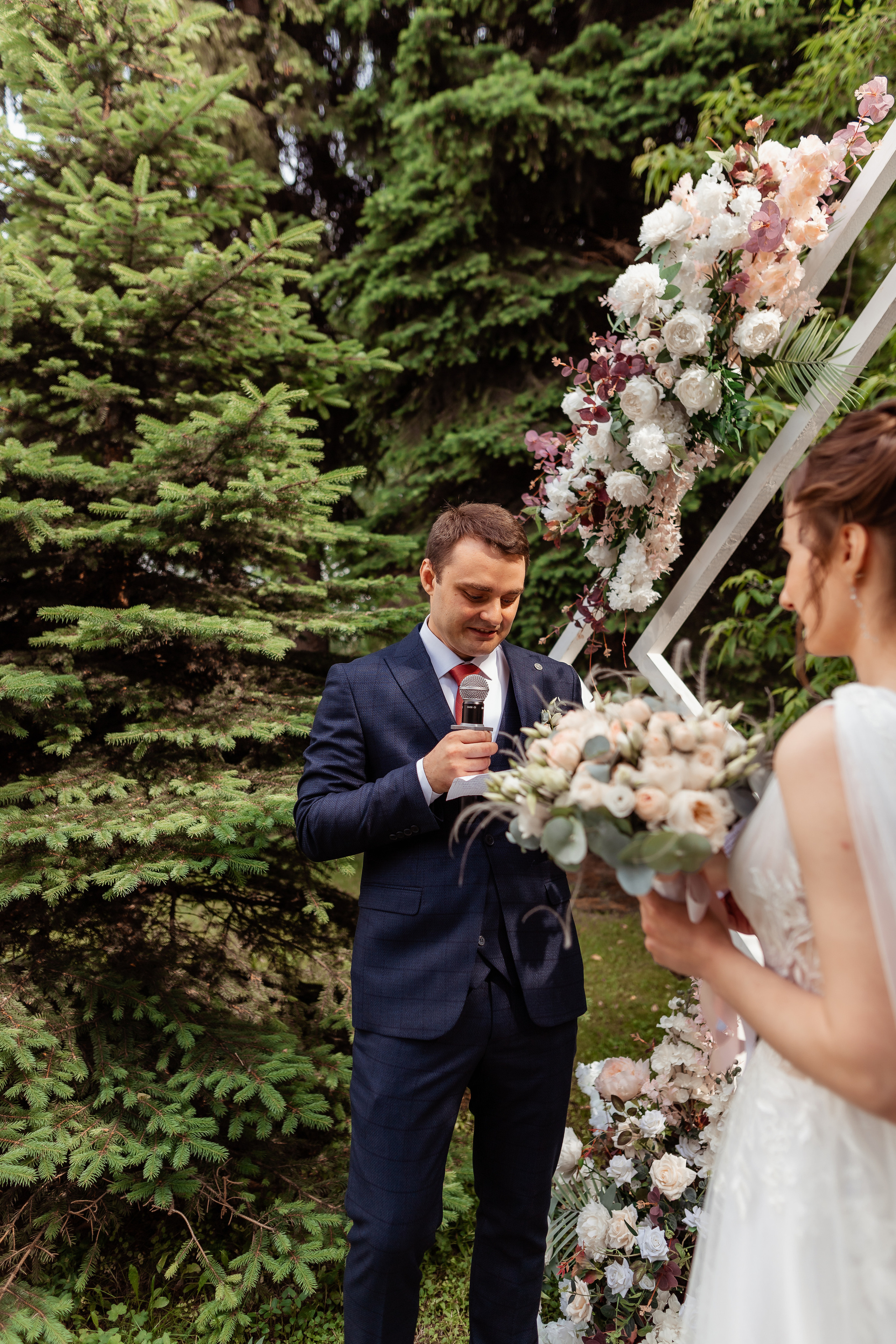 Анастасия и Андрей. Фотограф москва