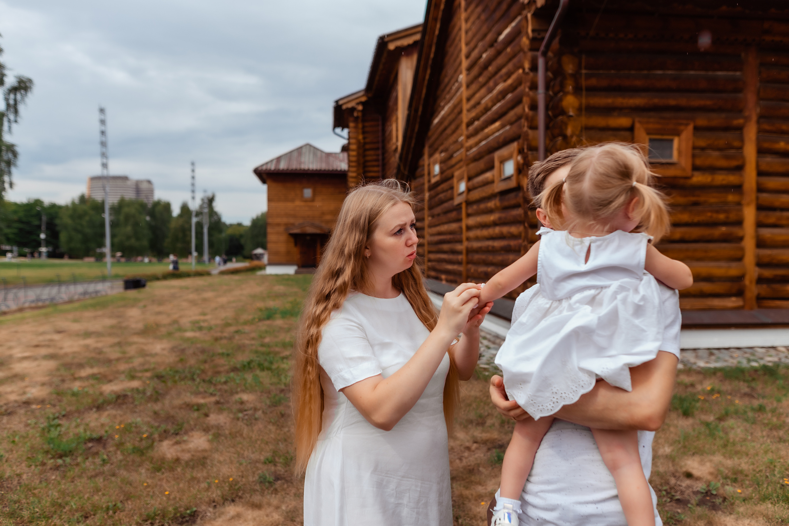 Ольга и Владимир. Фотограф москва