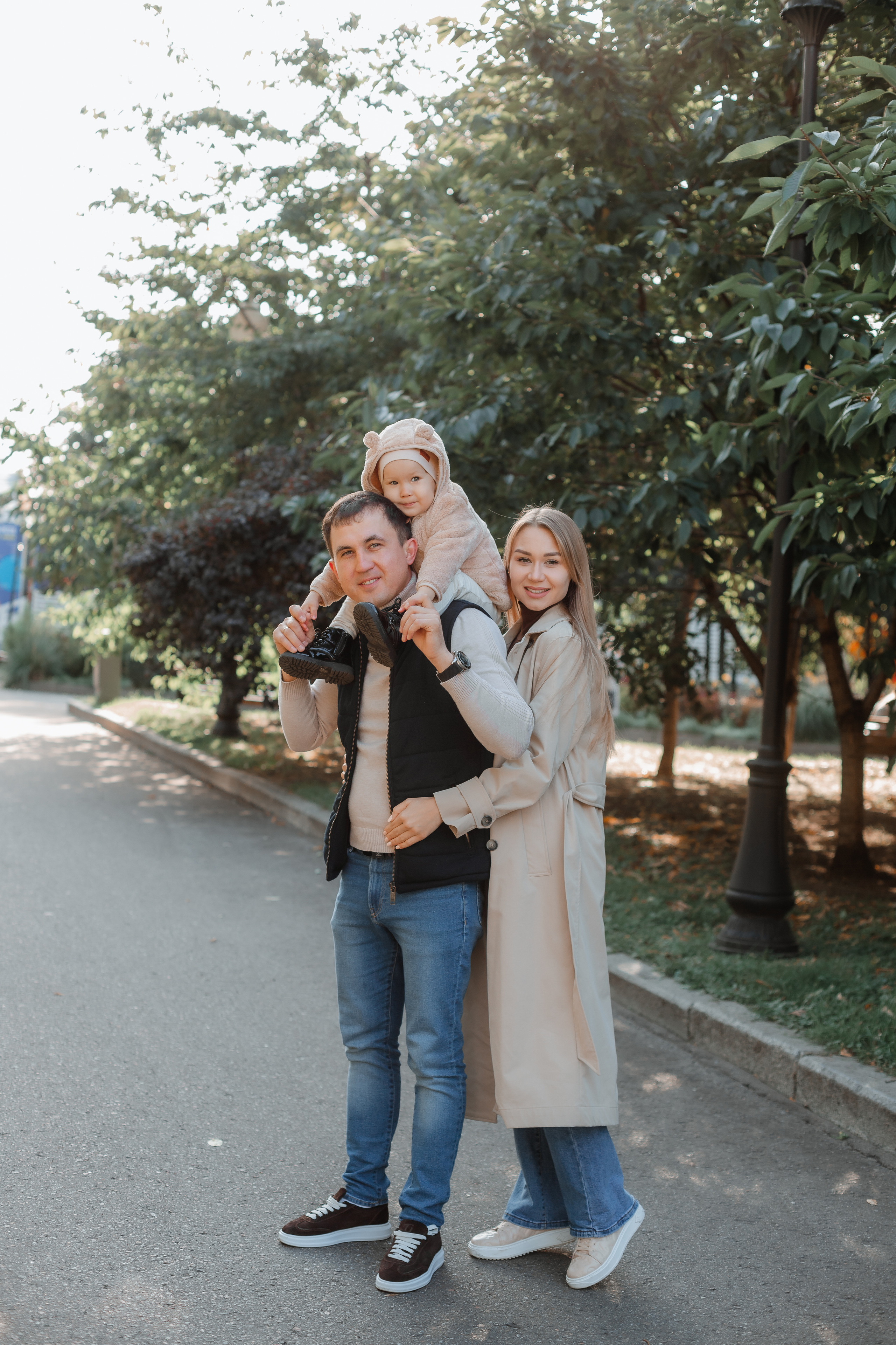 Анастасия и Игорь. Фотограф москва