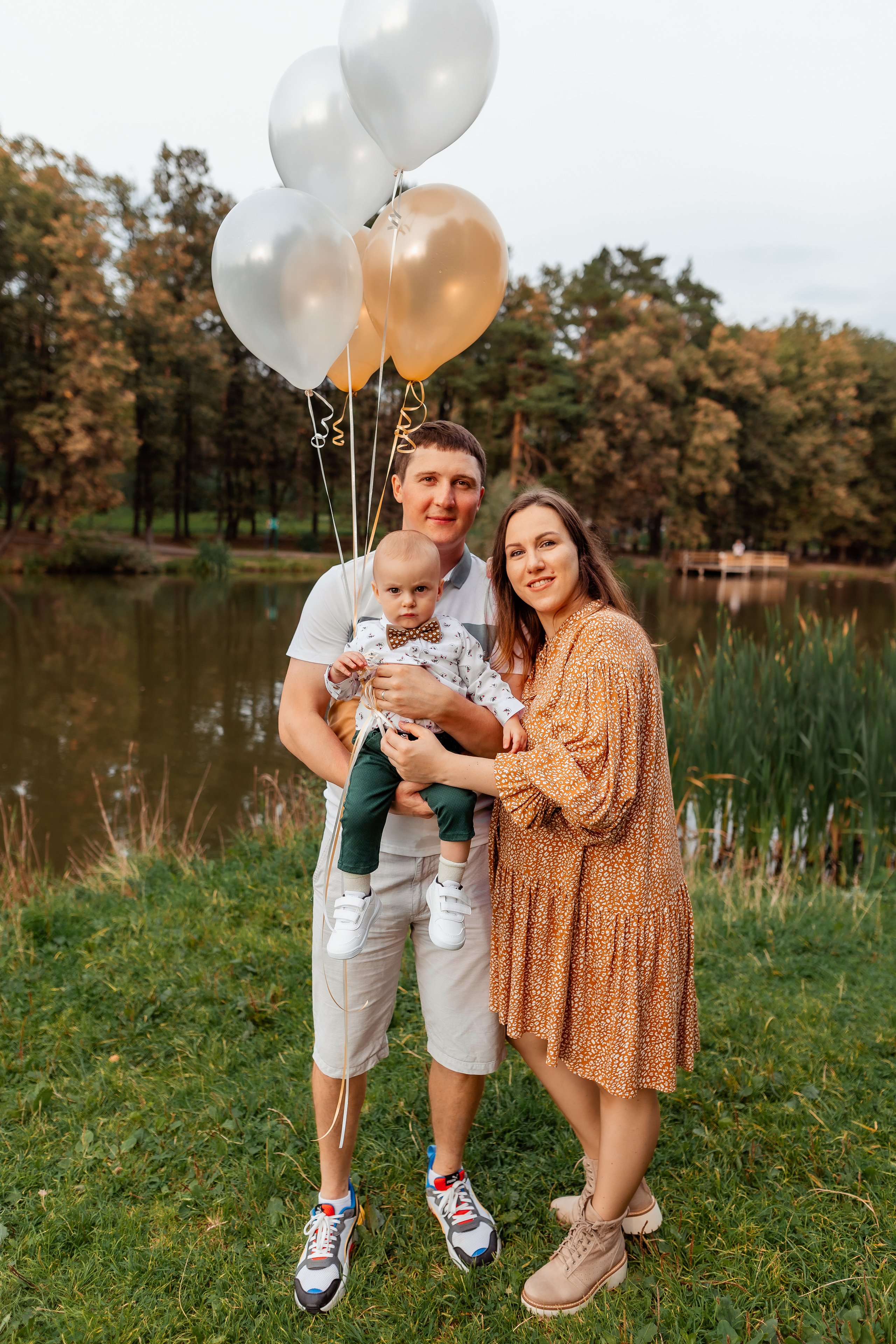 Екатерина и Илья. Фотограф москва