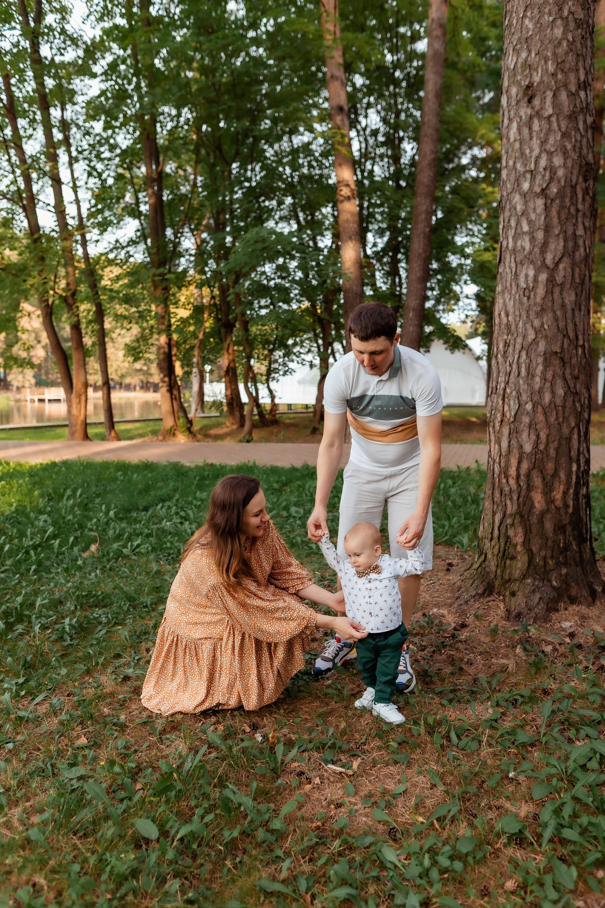 Екатерина и Илья. Фотограф москва