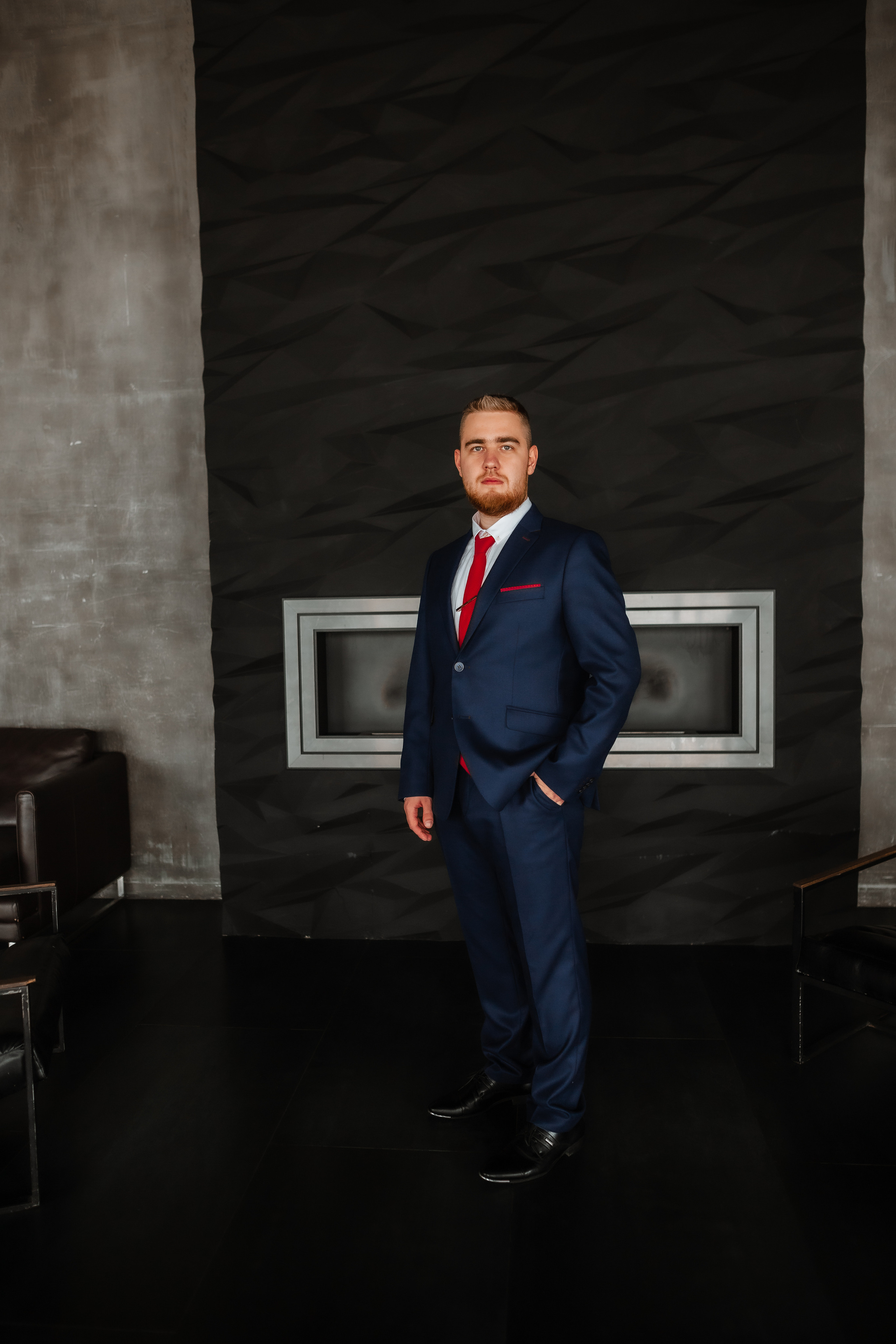 Виктория и Илья. Фотограф москва