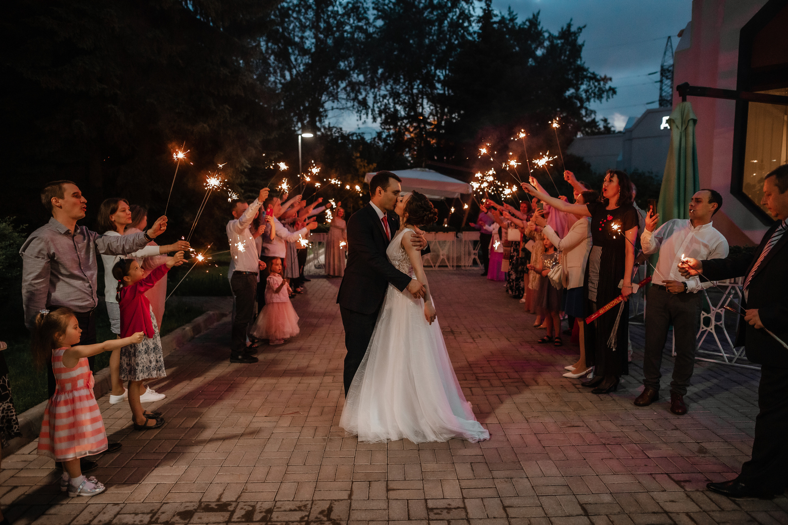 Анастасия и Андрей. Фотограф москва