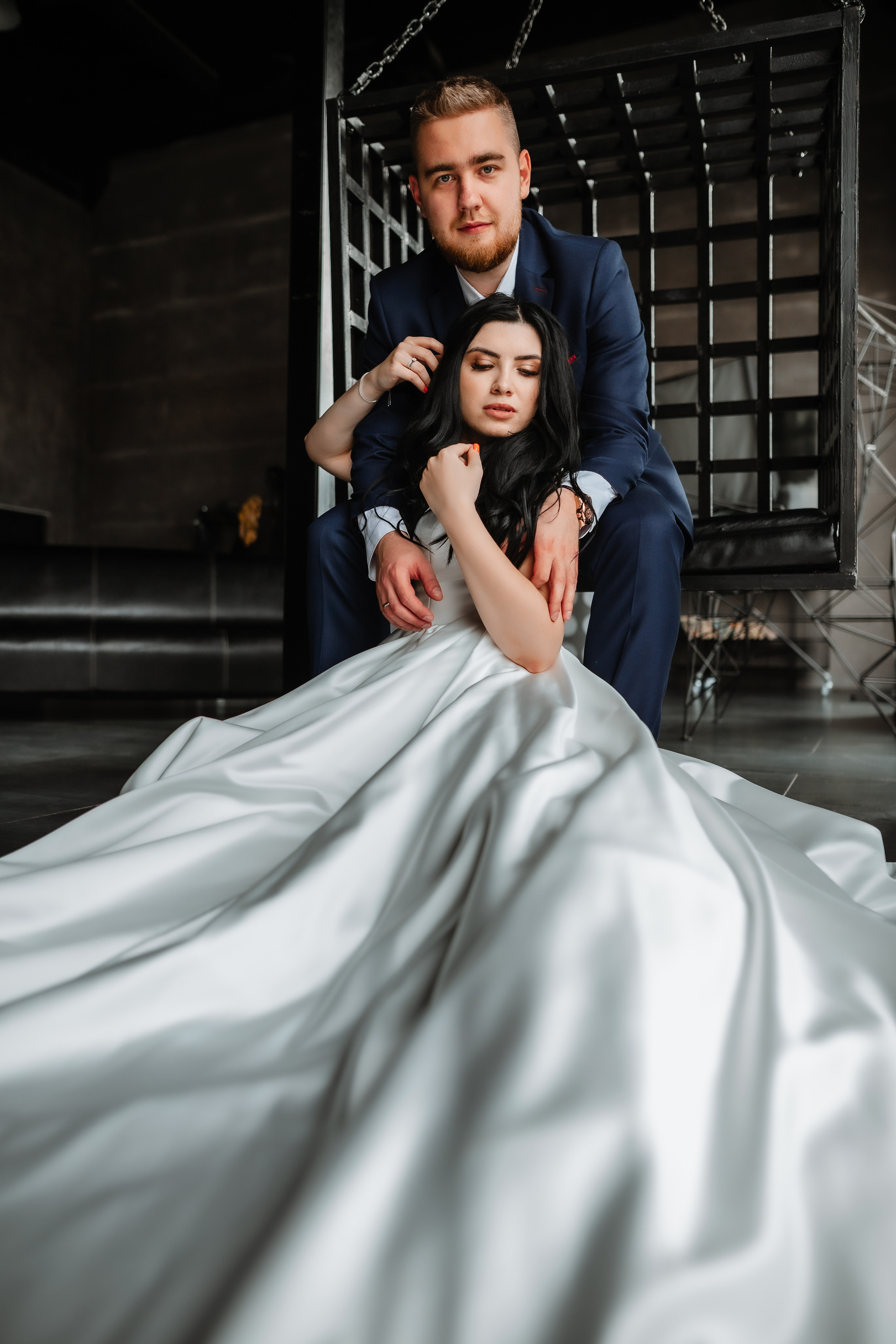 Виктория и Илья. Фотограф москва