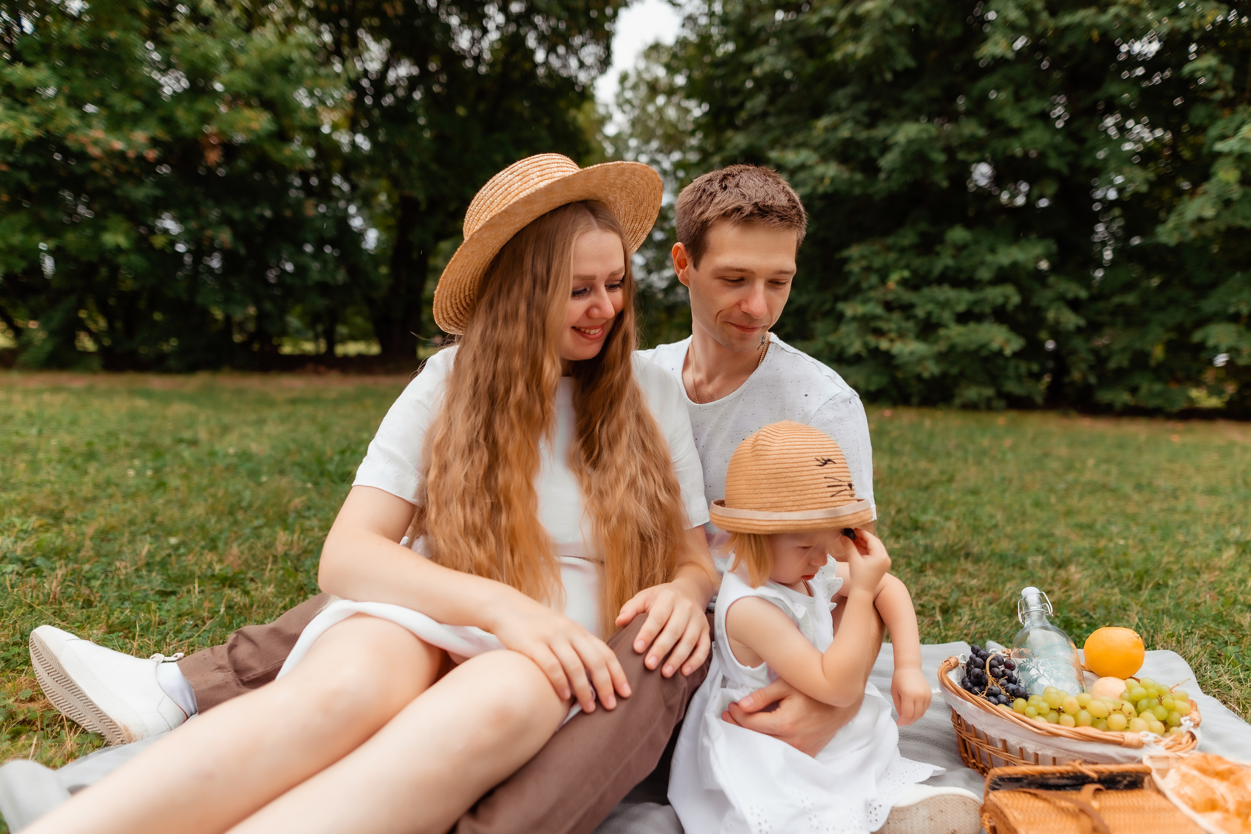 Ольга и Владимир. Фотограф москва