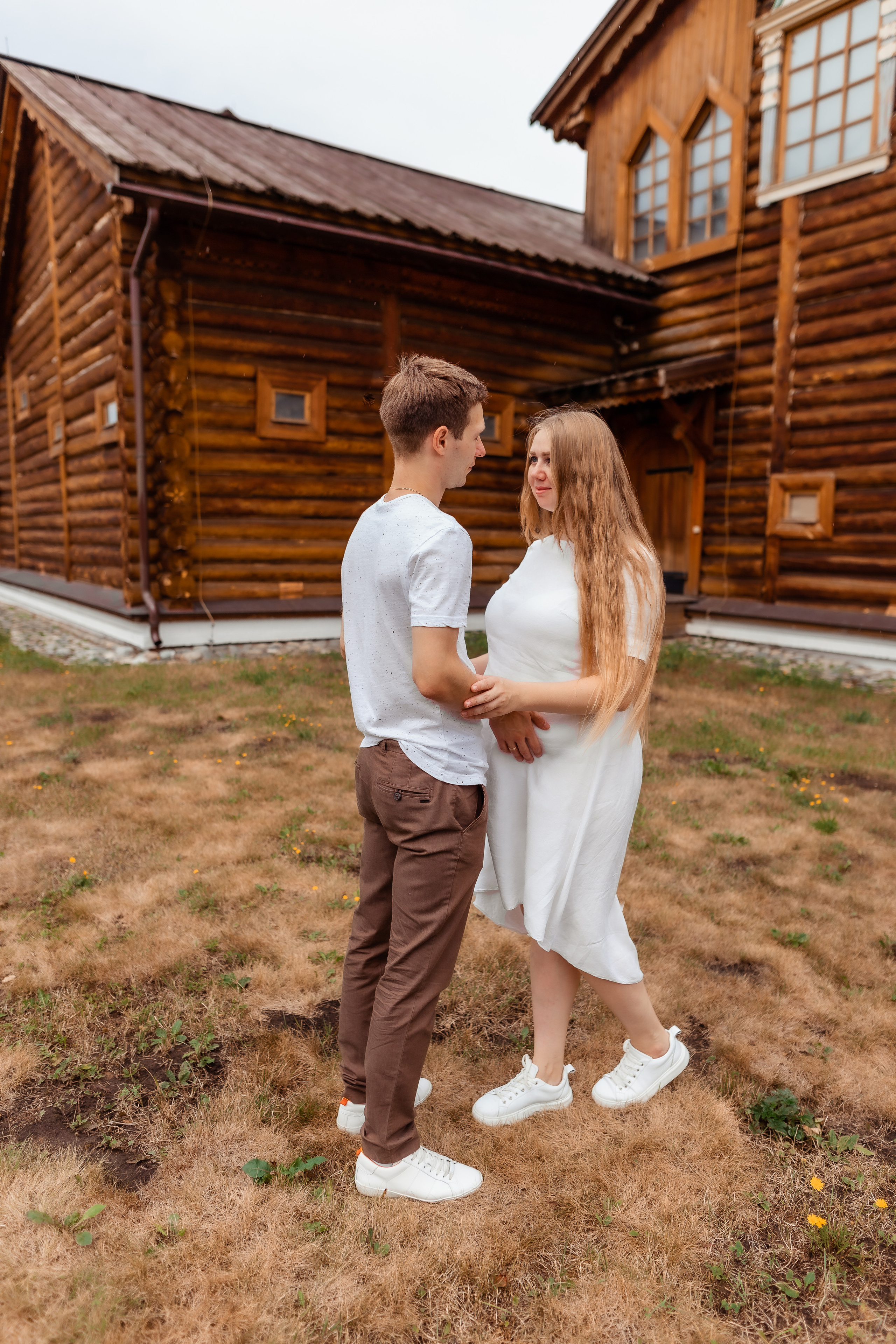 Ольга и Владимир. Фотограф москва