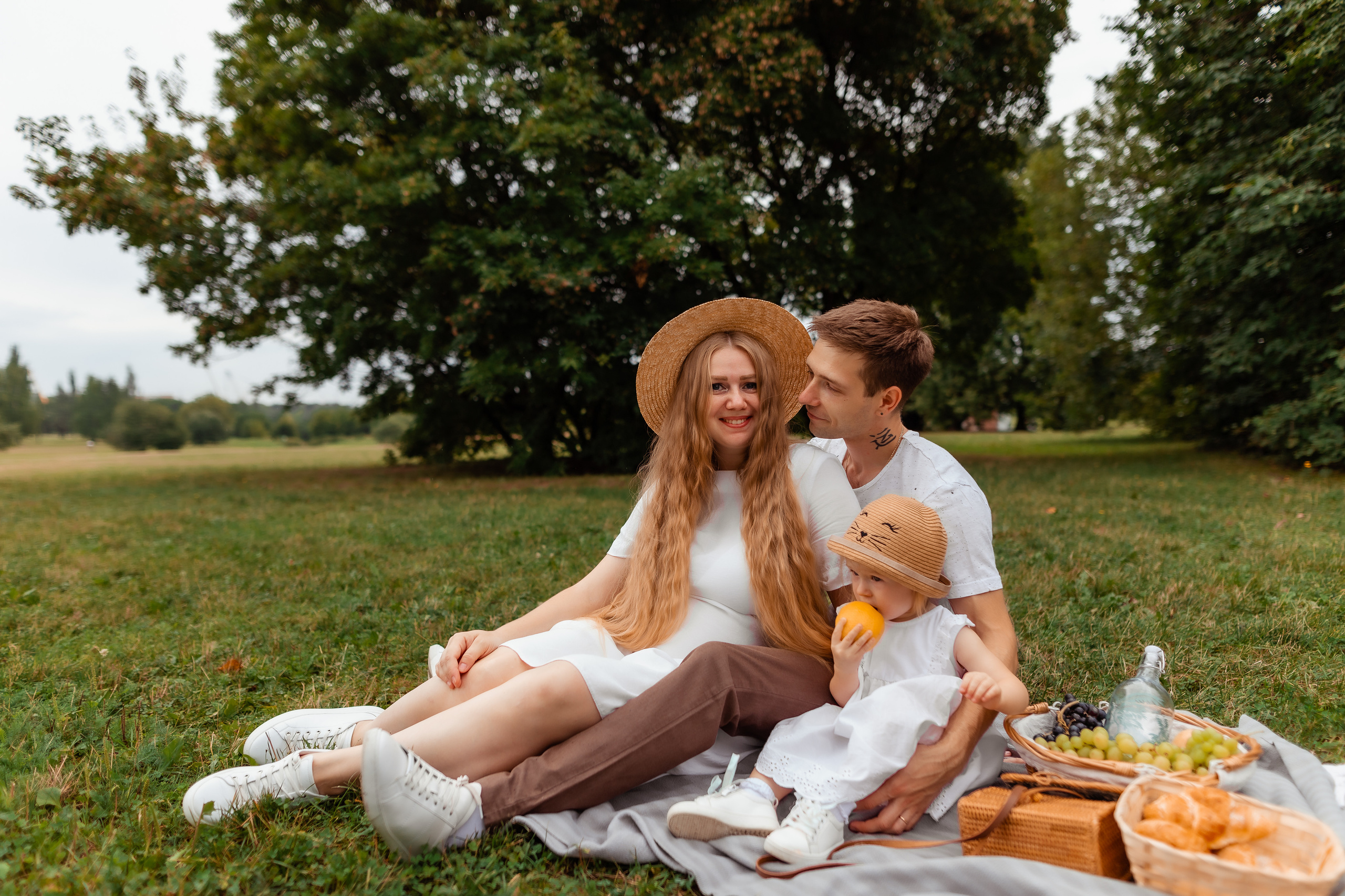Ольга и Владимир. Фотограф москва