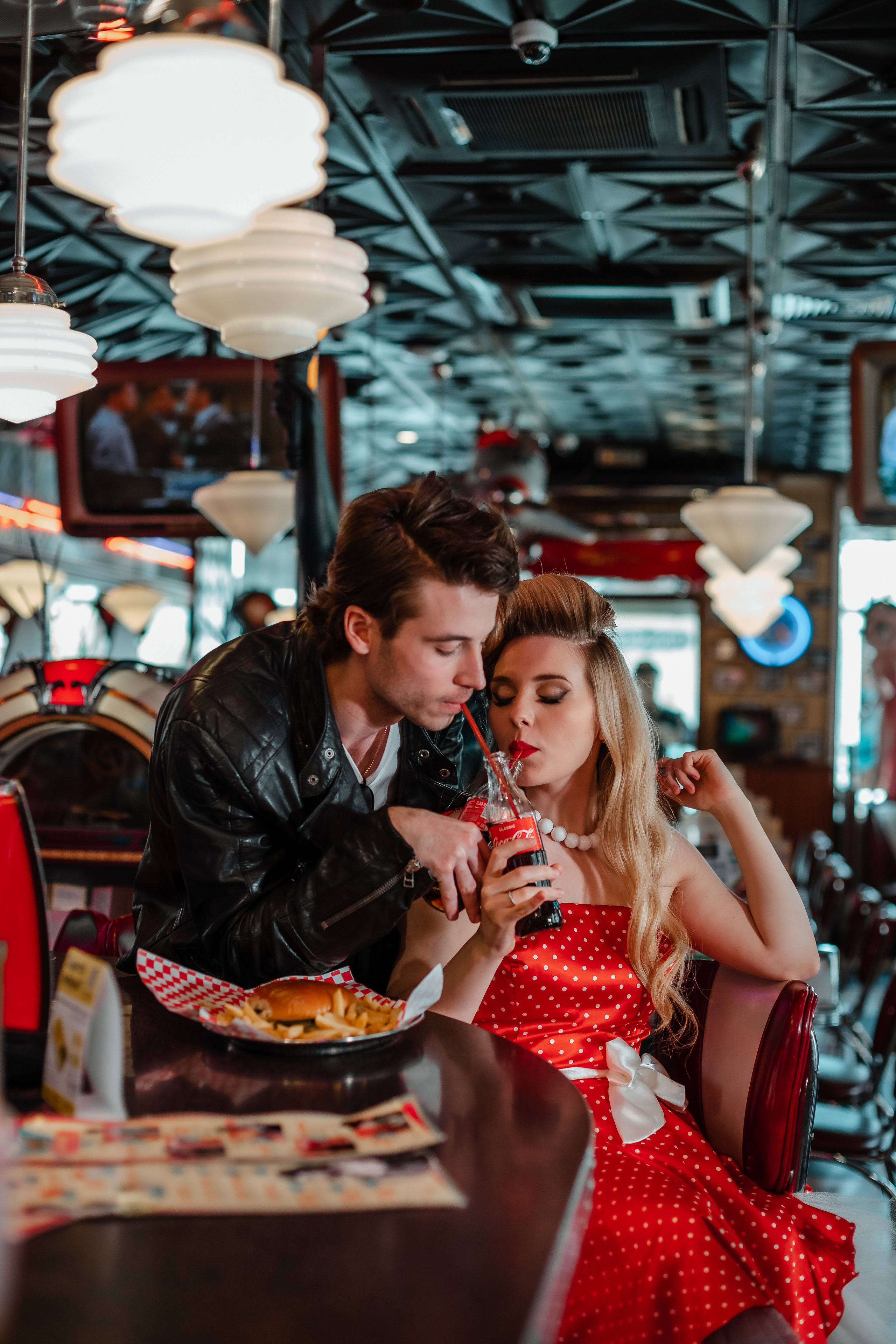 Анастасия и Алексей. Фотограф москва