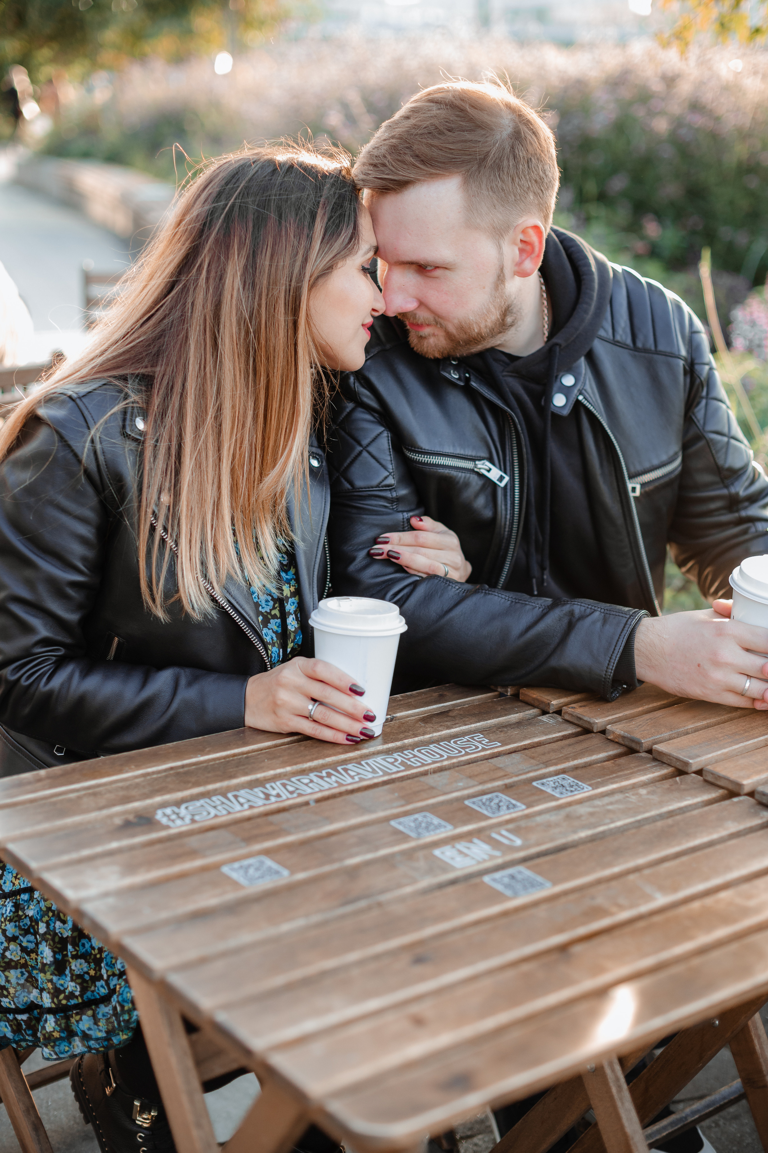 Гаяна и Леонид. Фотограф москва