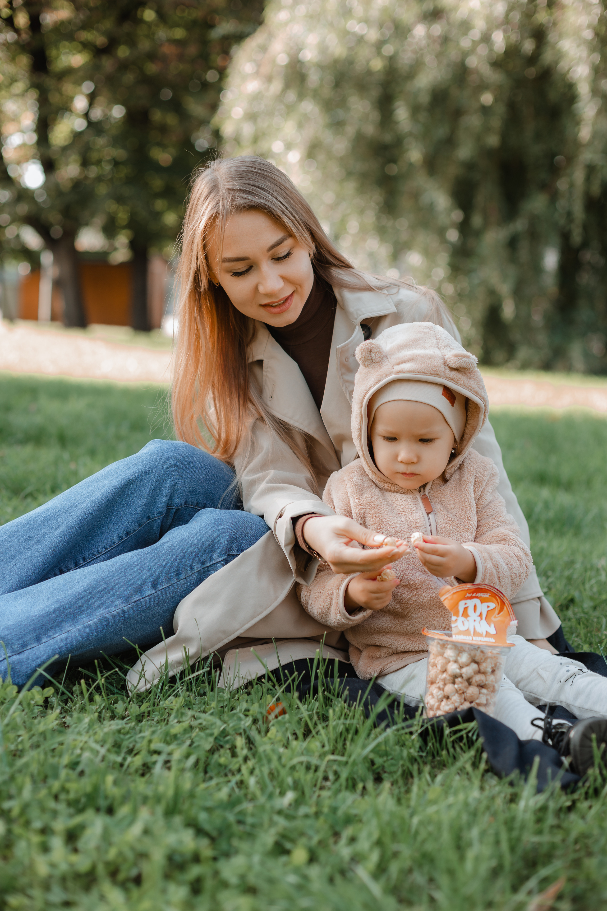 Анастасия и Игорь. Фотограф москва
