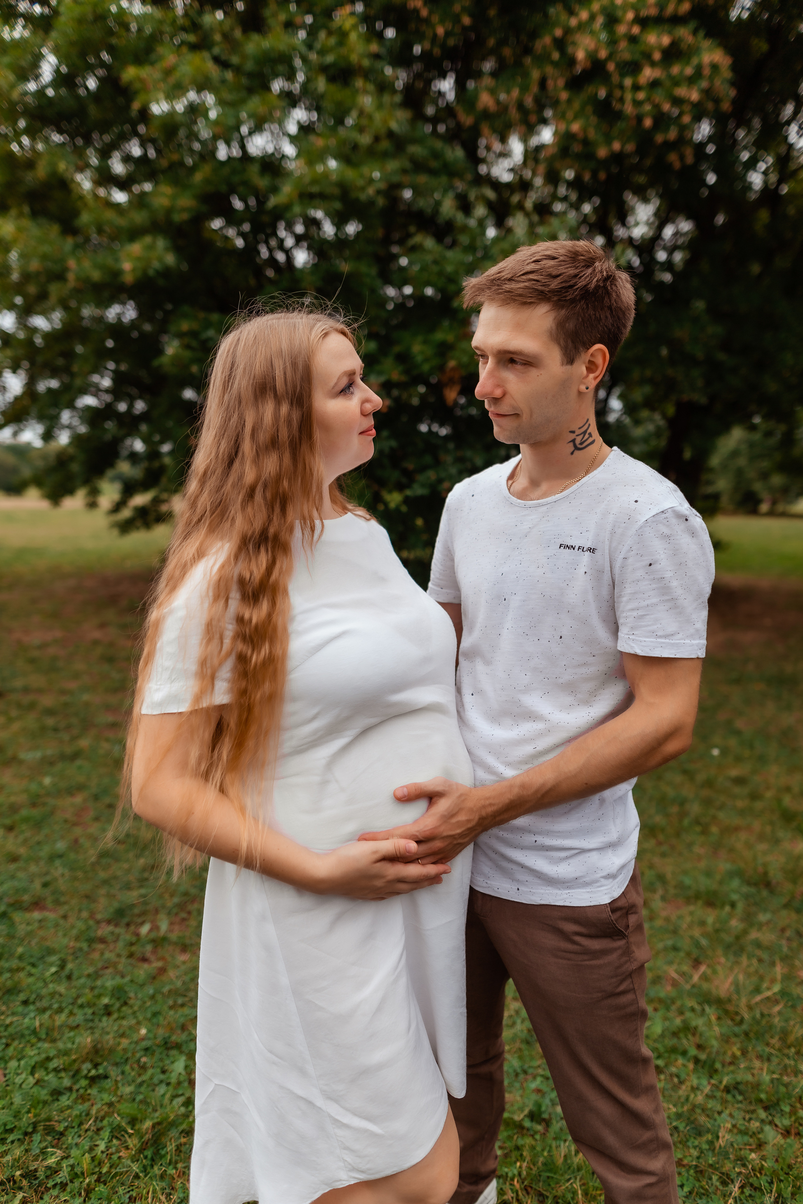 Ольга и Владимир. Фотограф москва