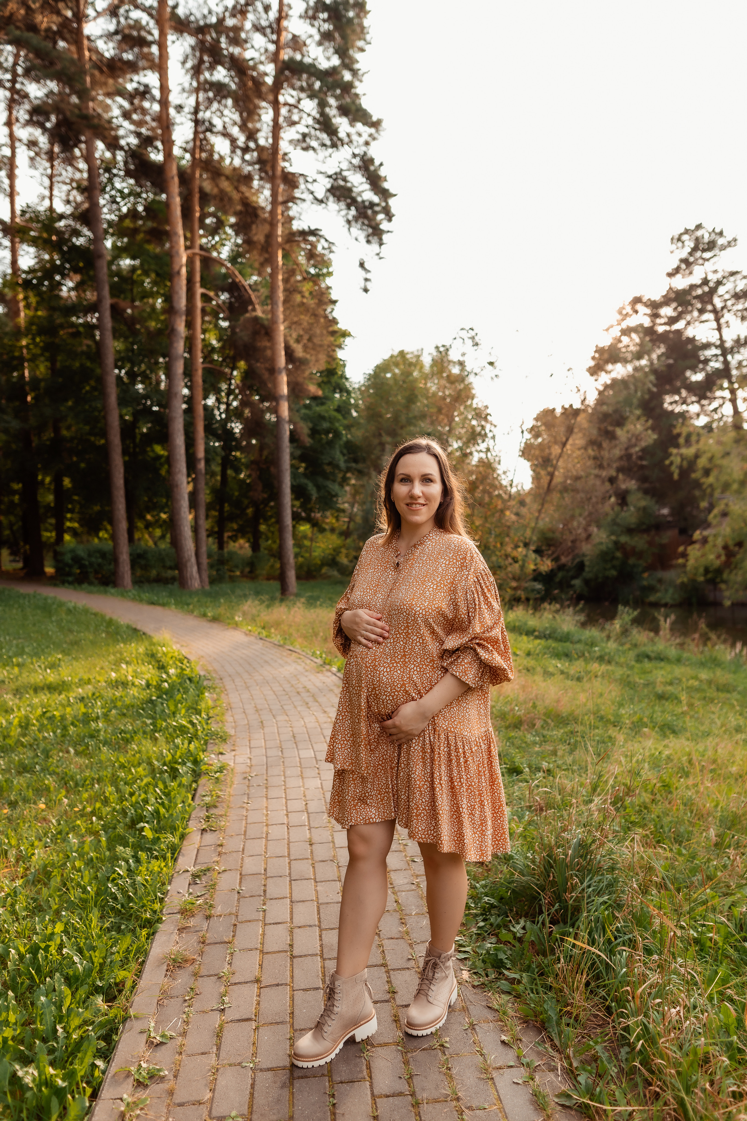 Екатерина и Илья. Фотограф москва