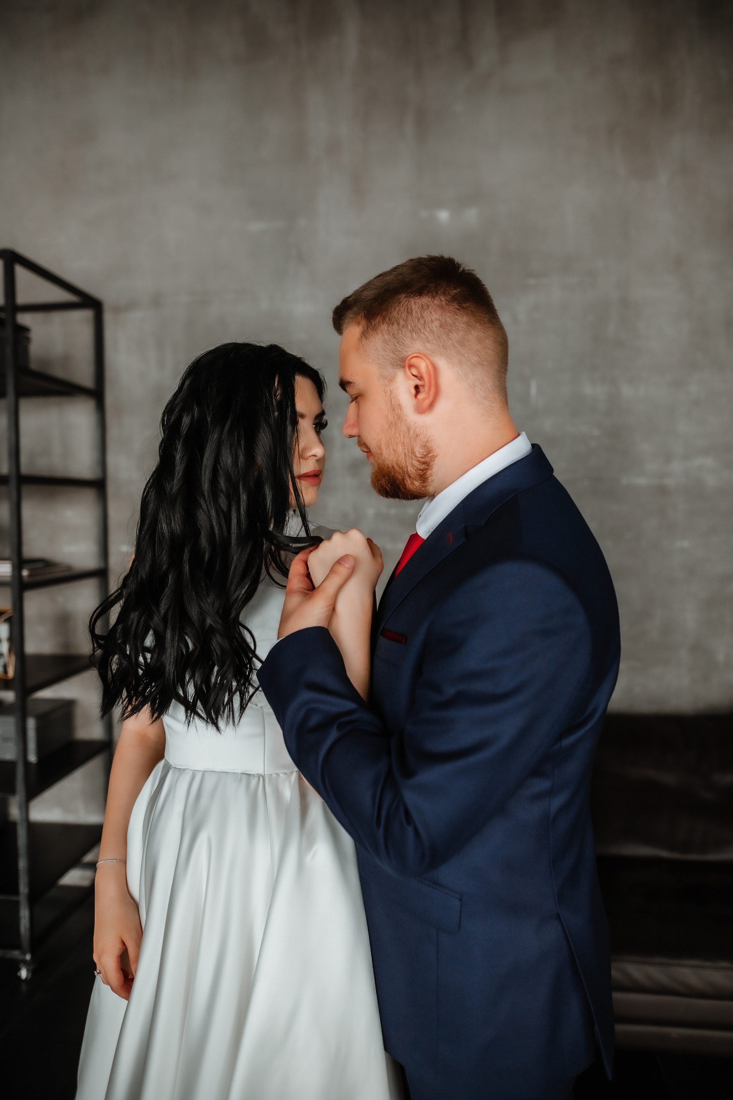 Виктория и Илья. Фотограф москва